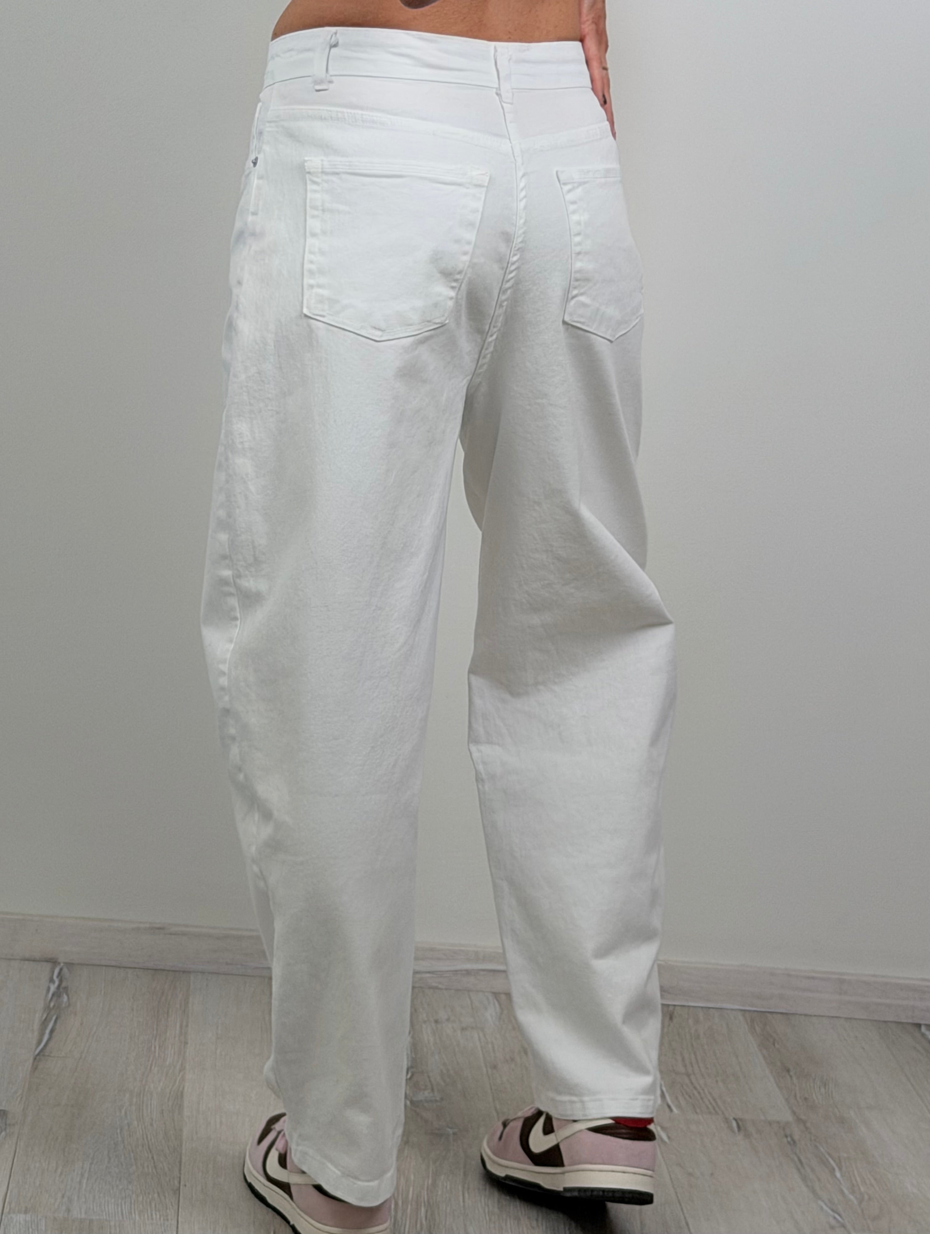 Denim Vancouver bianco