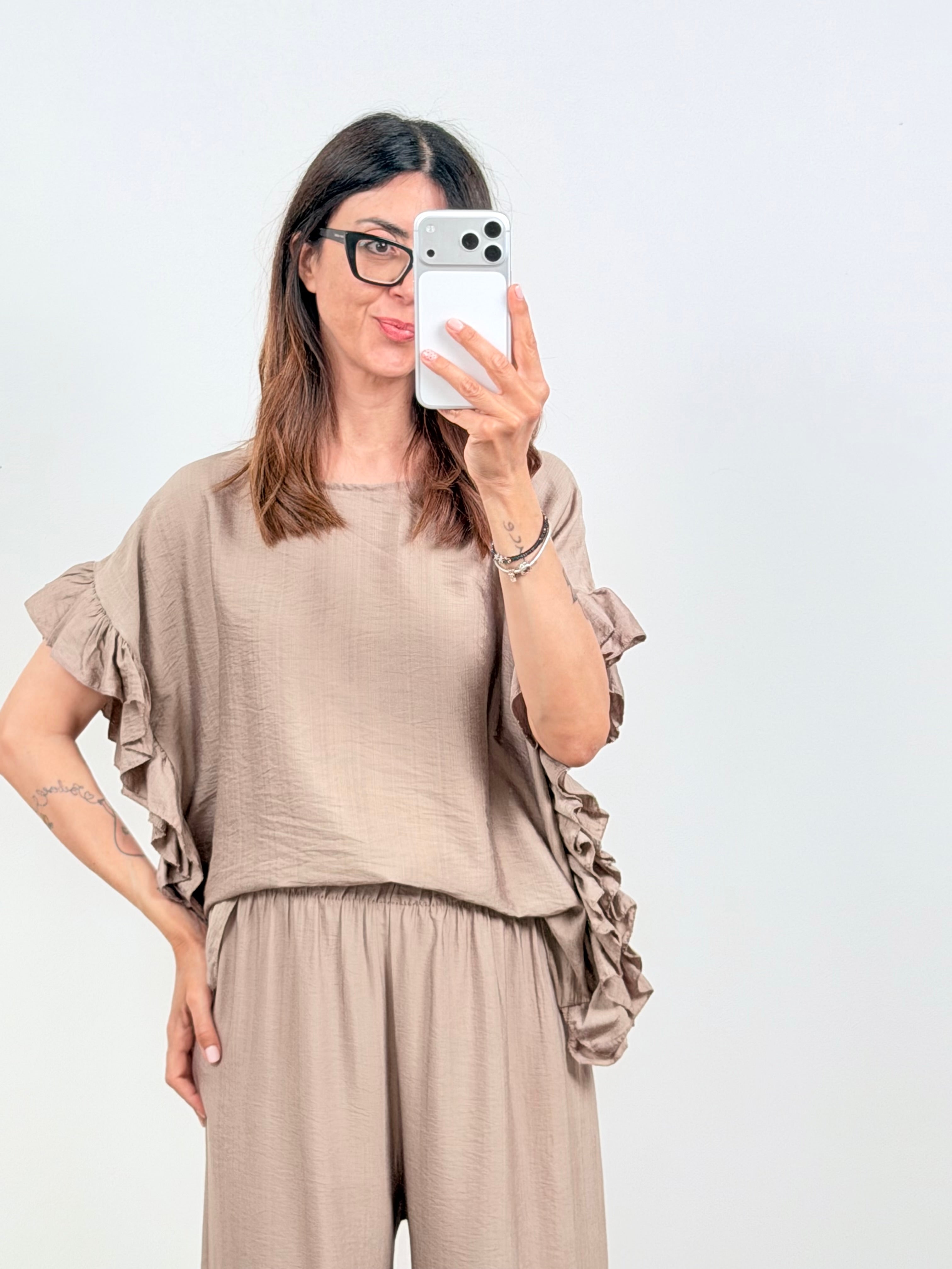 Blusa Cordoba