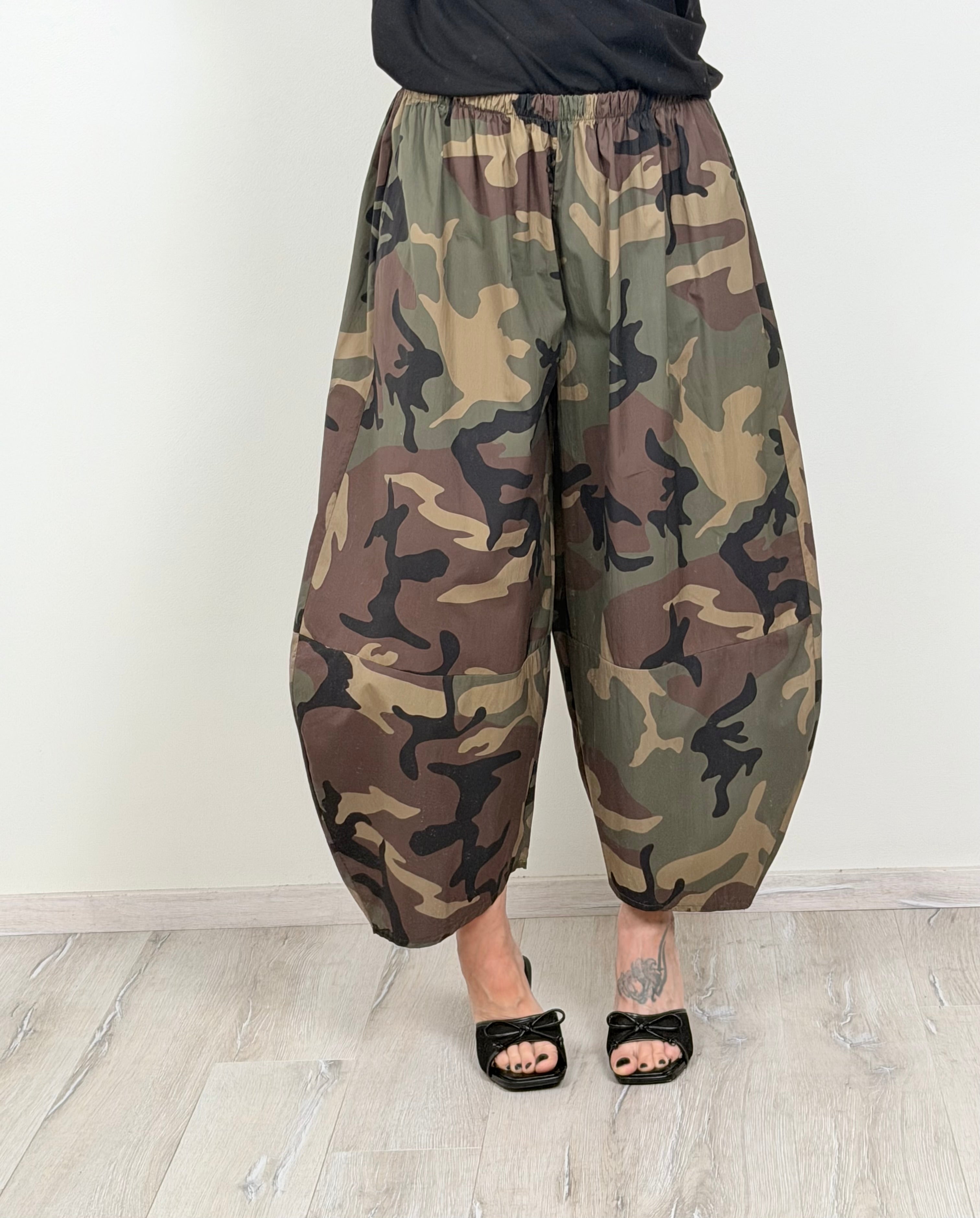 Pantalone Mimetic