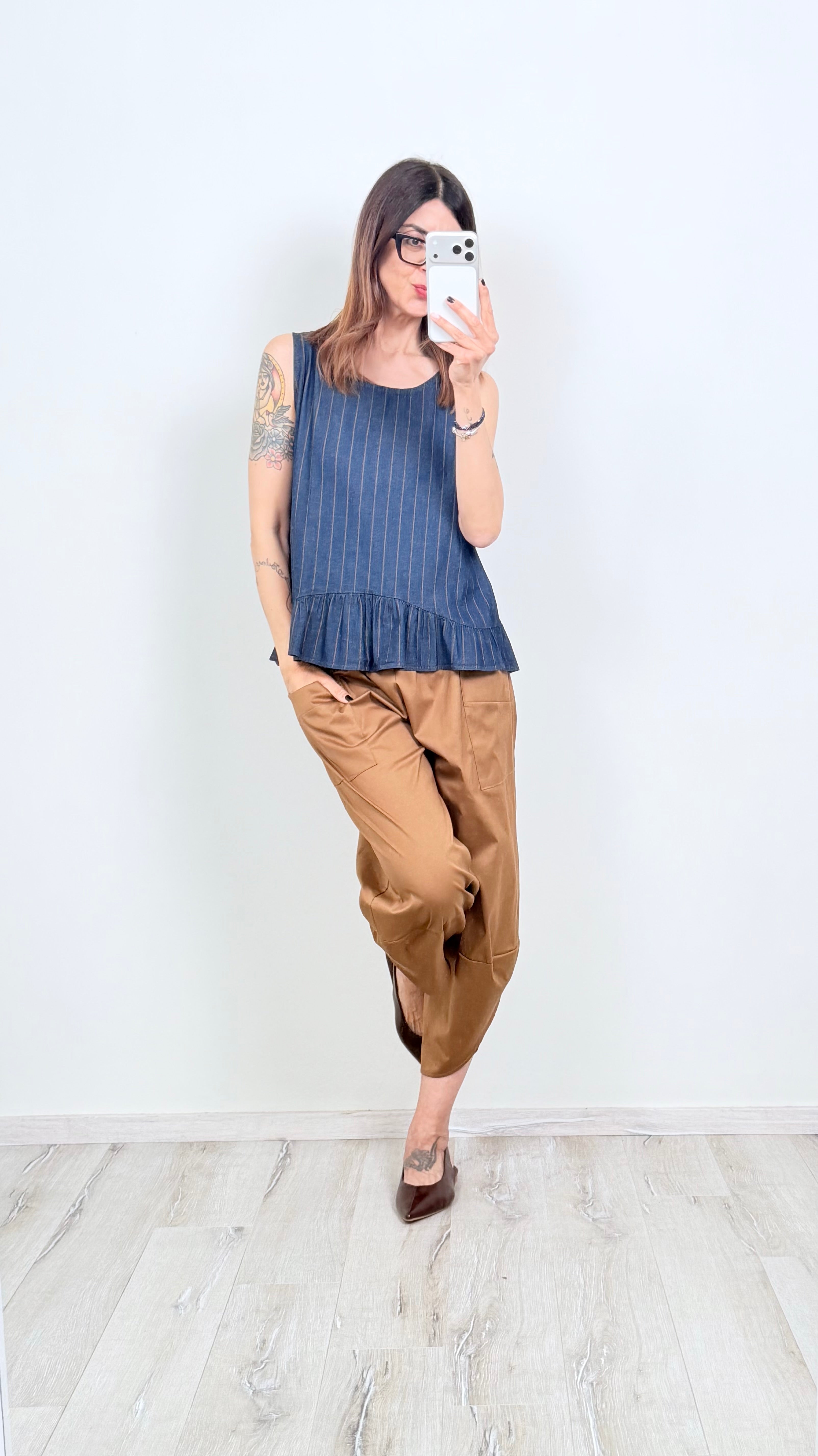 Blusa Portovenere