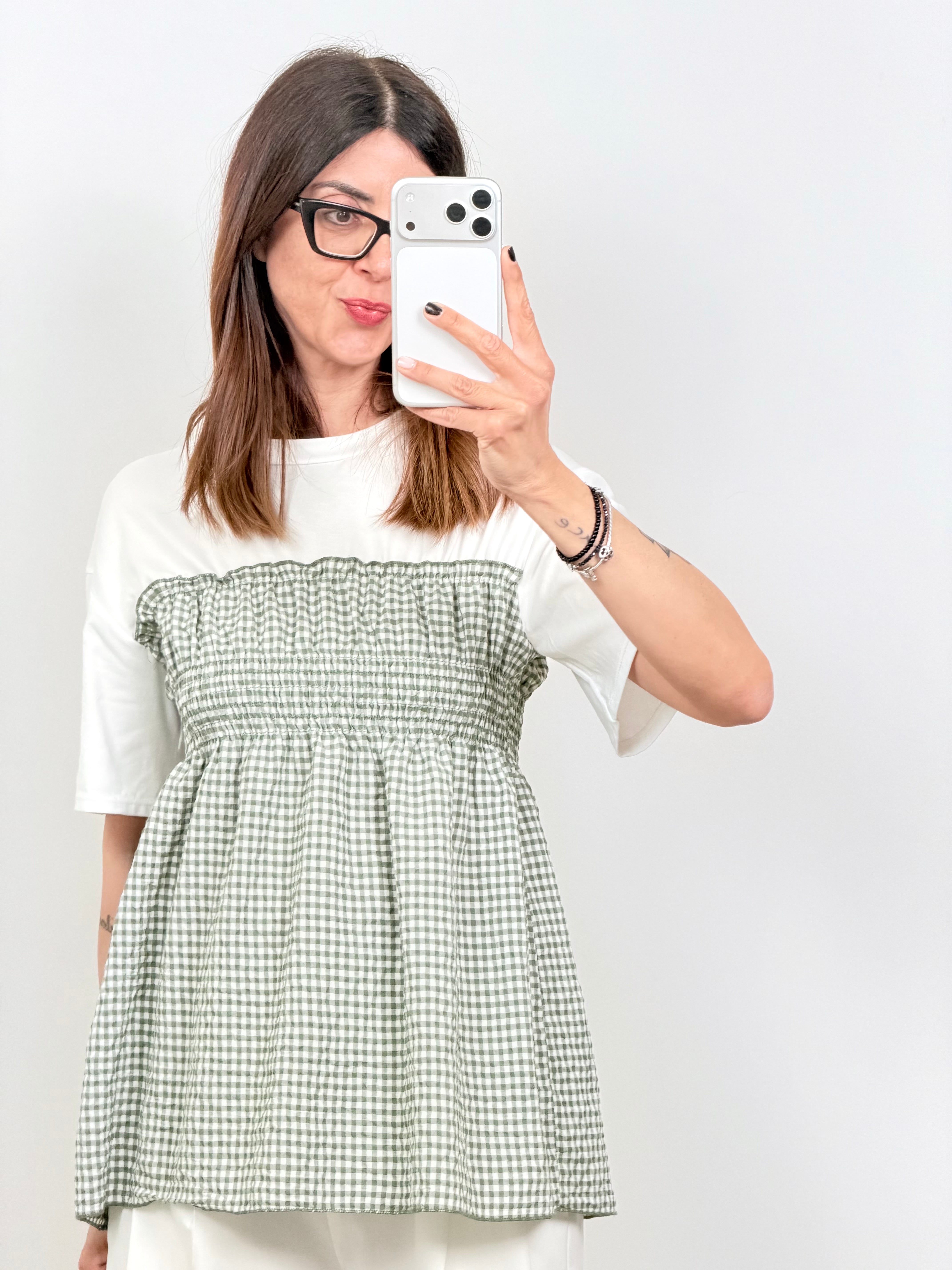 Blusa Portofino