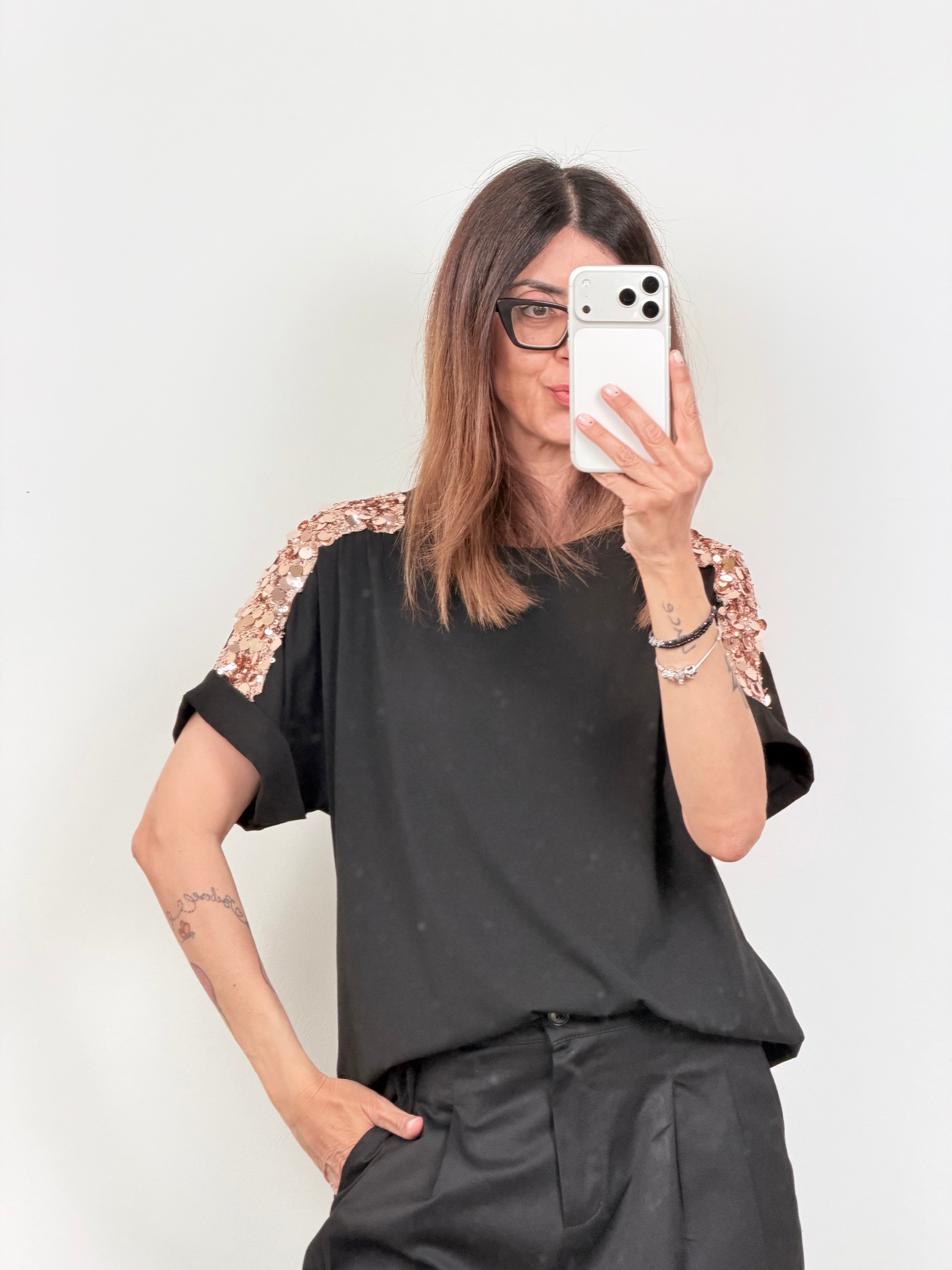 T-shirt Shining