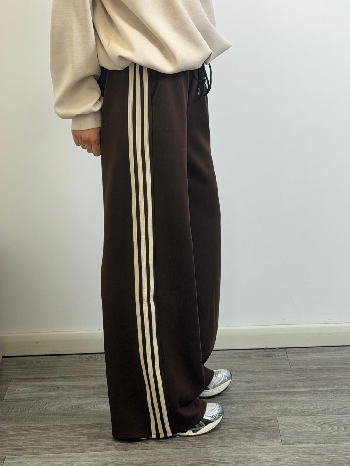 Panta Urban ciocco riga burro