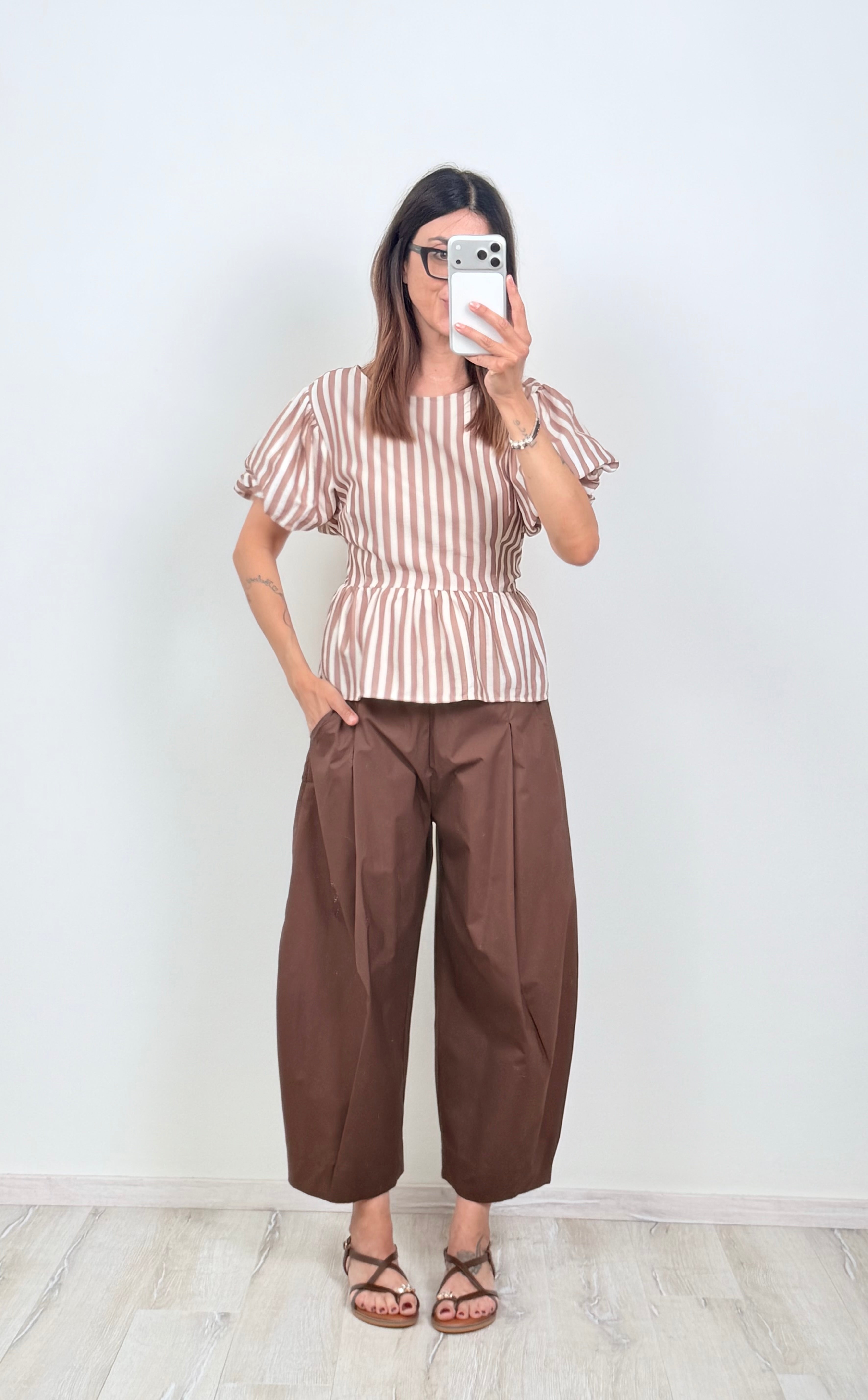 Pantalone Ischia