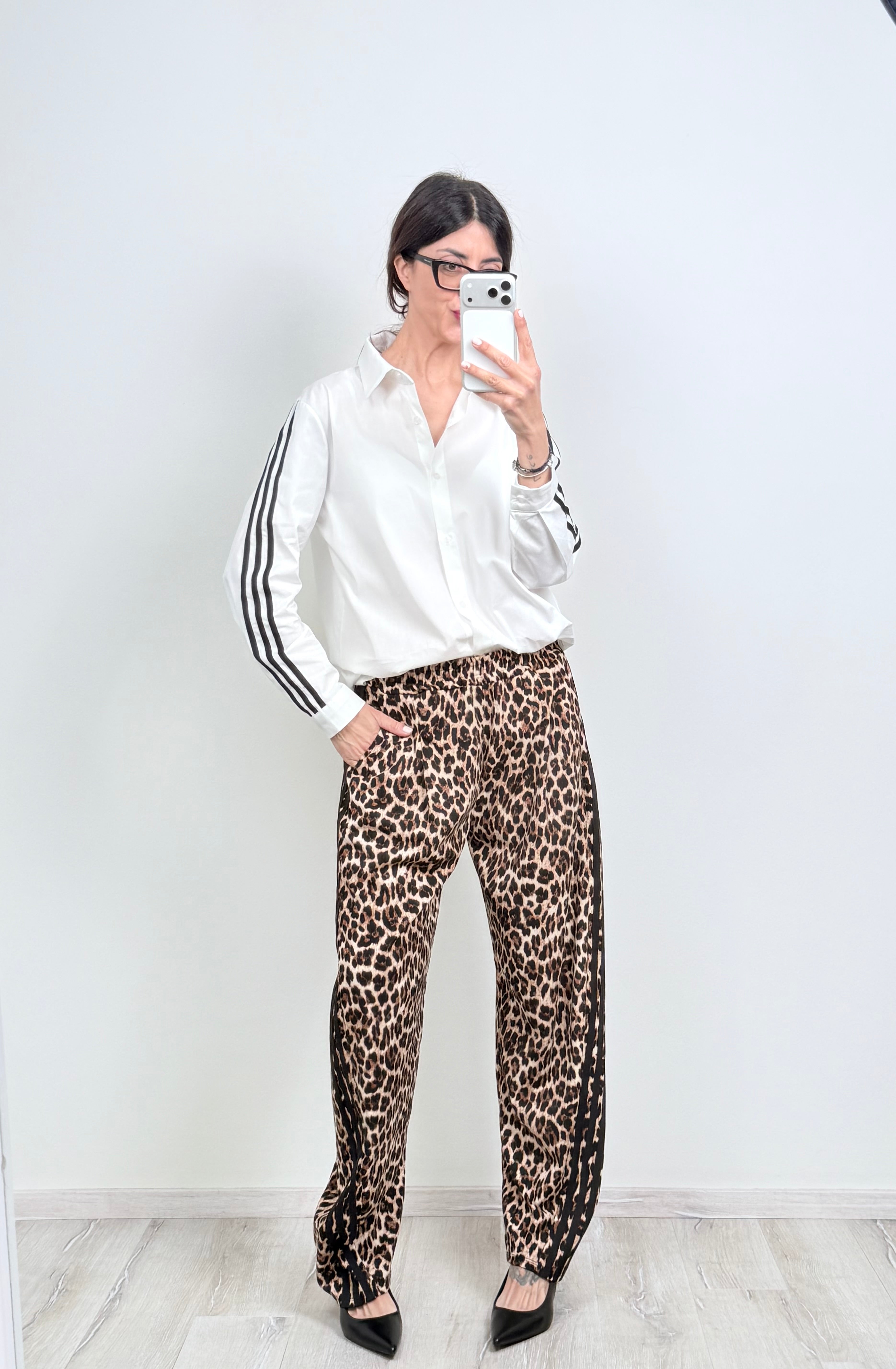 Camicia Hip Hop