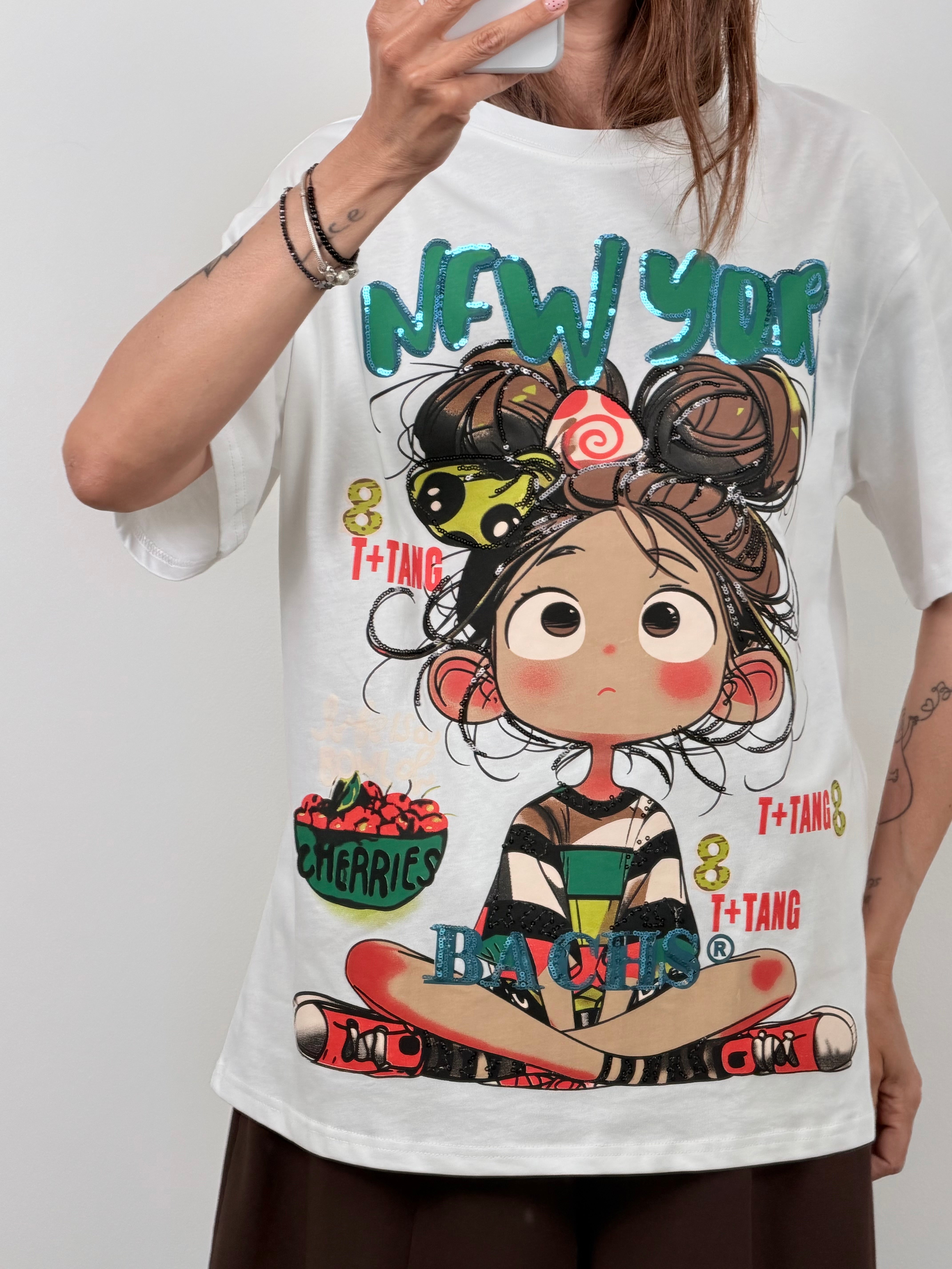 T-Shirt New York