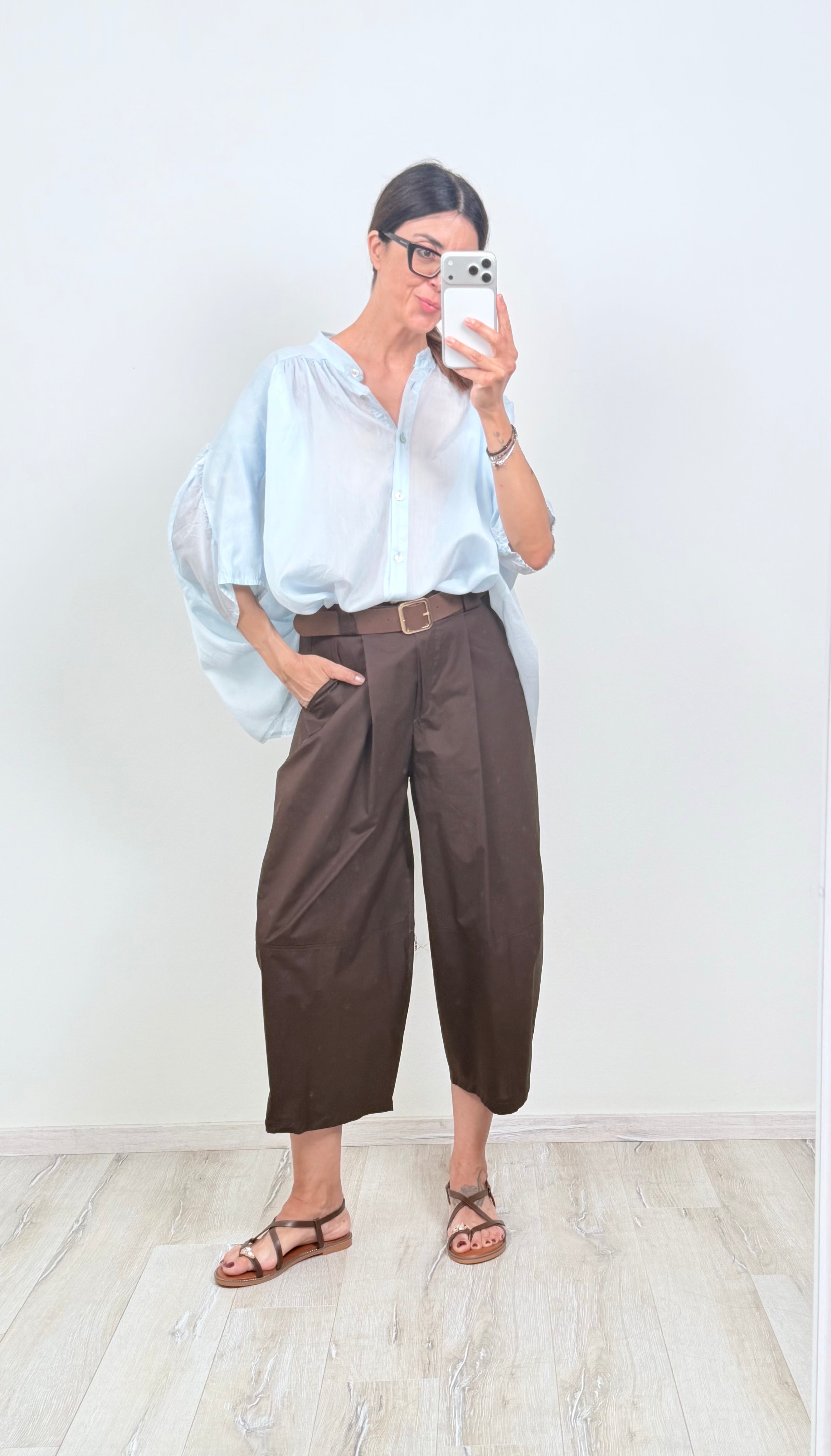 Pantalone Safari