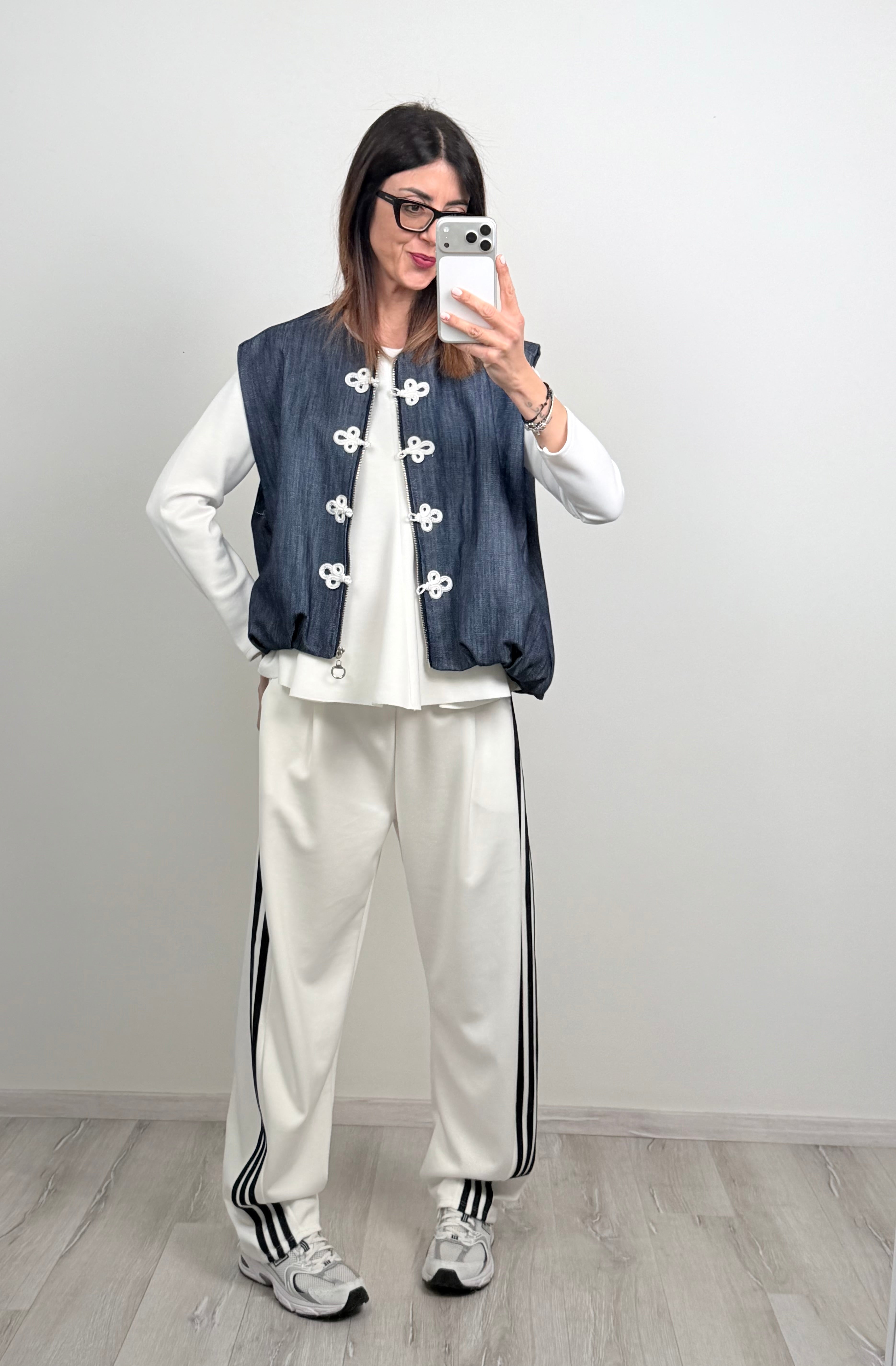 Maxi Gilet Napoleon