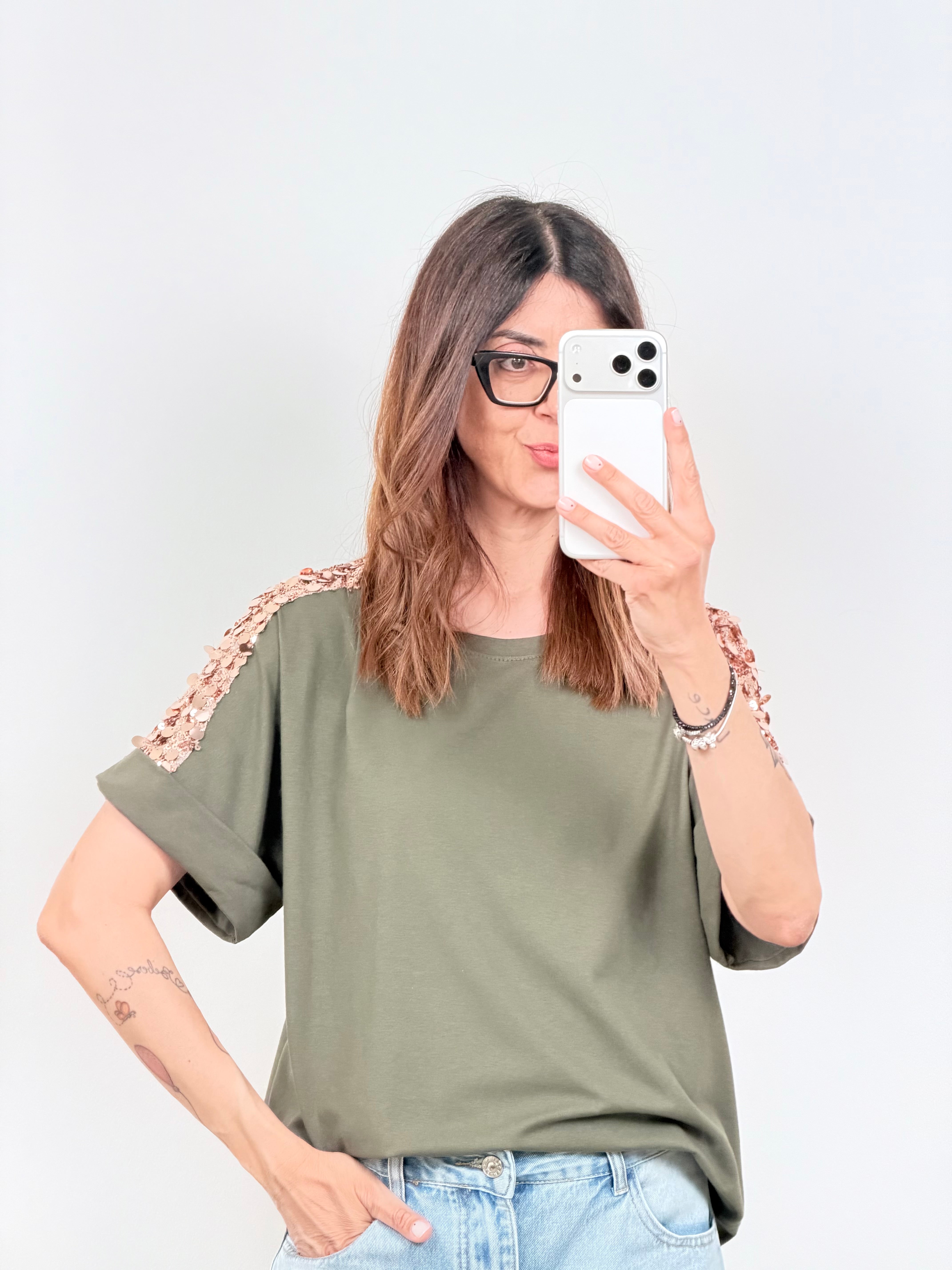 T-shirt Shining