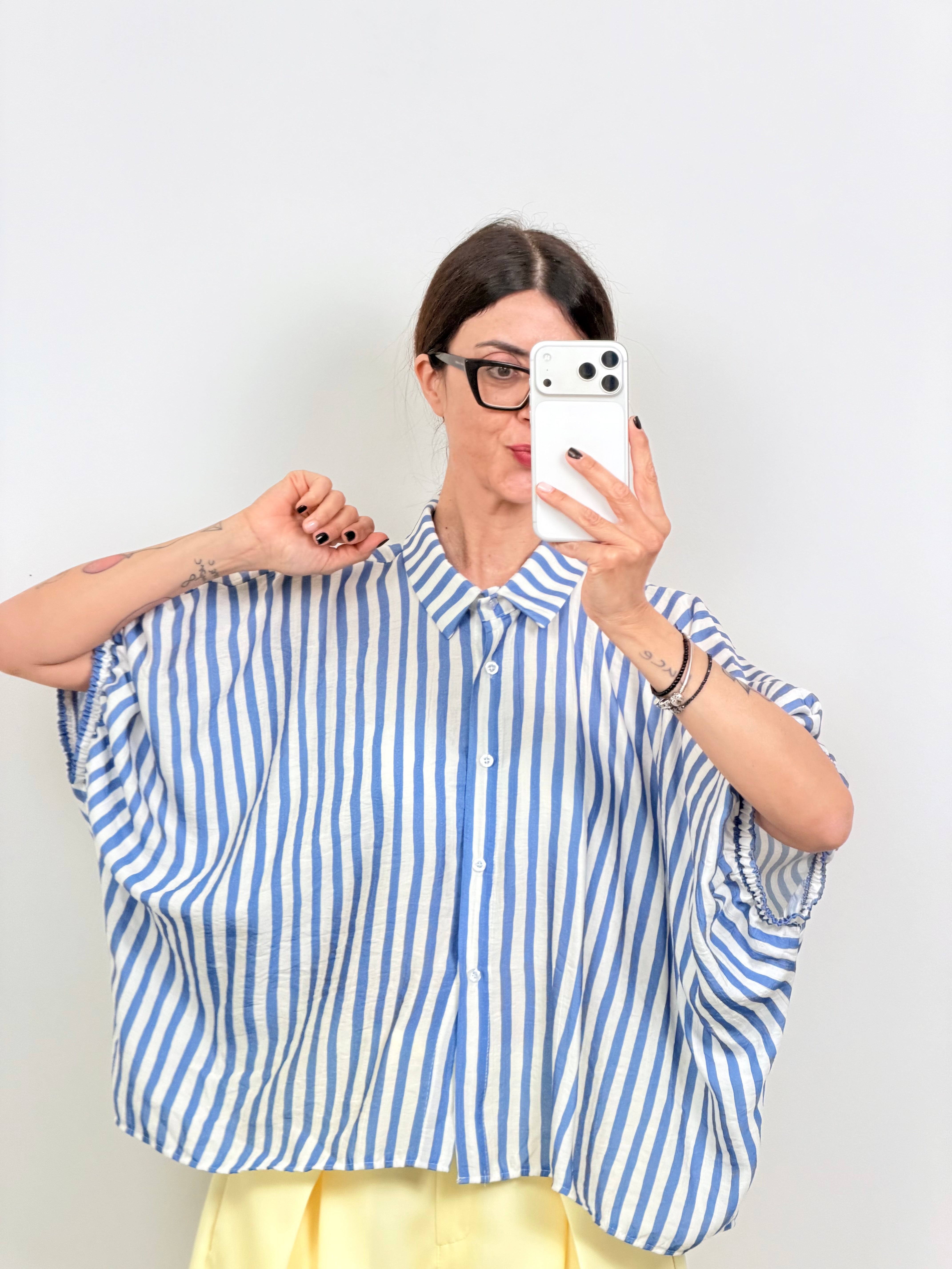 Blusa Maiorca