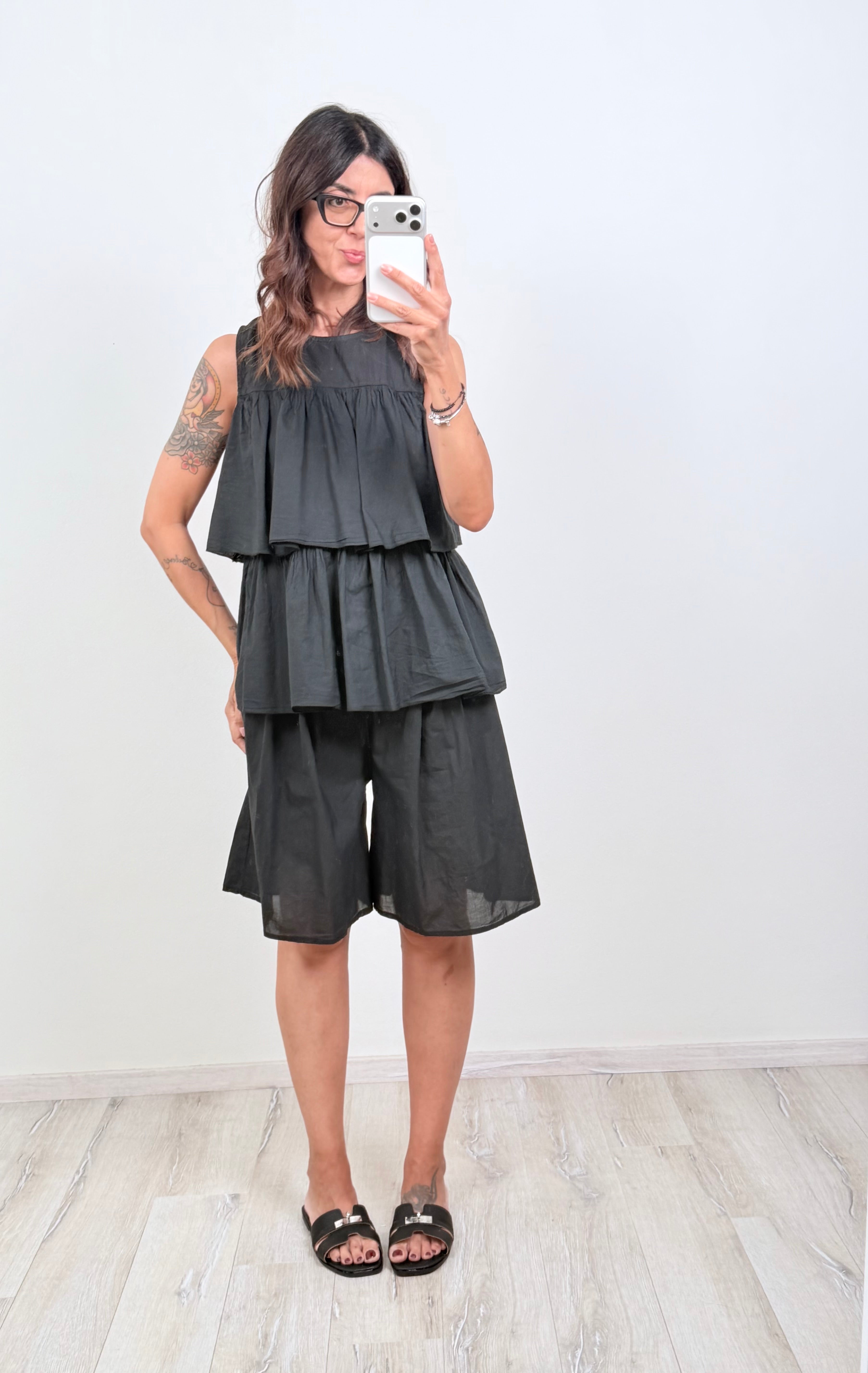 Blusa Mombasa