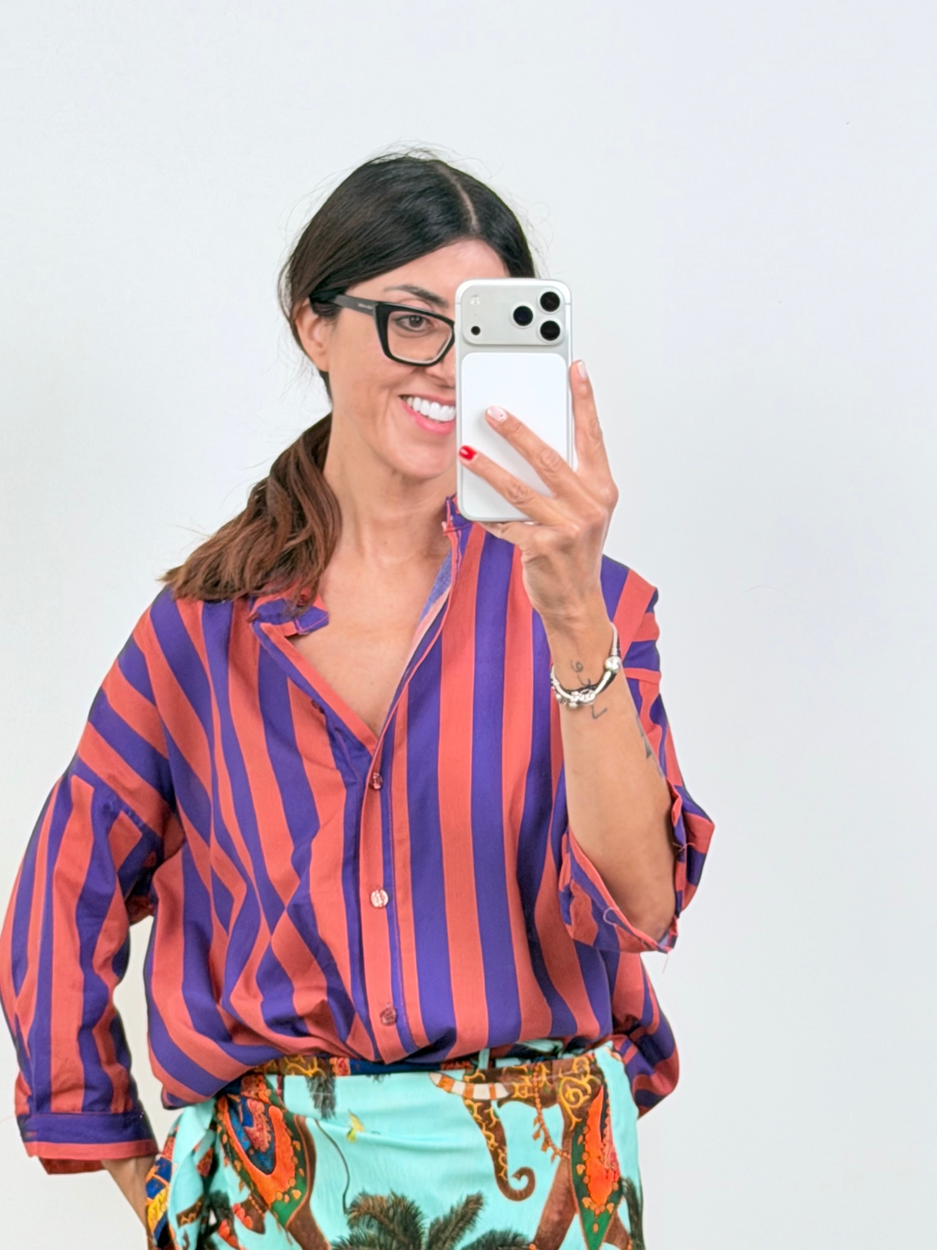 Camicia Stripes