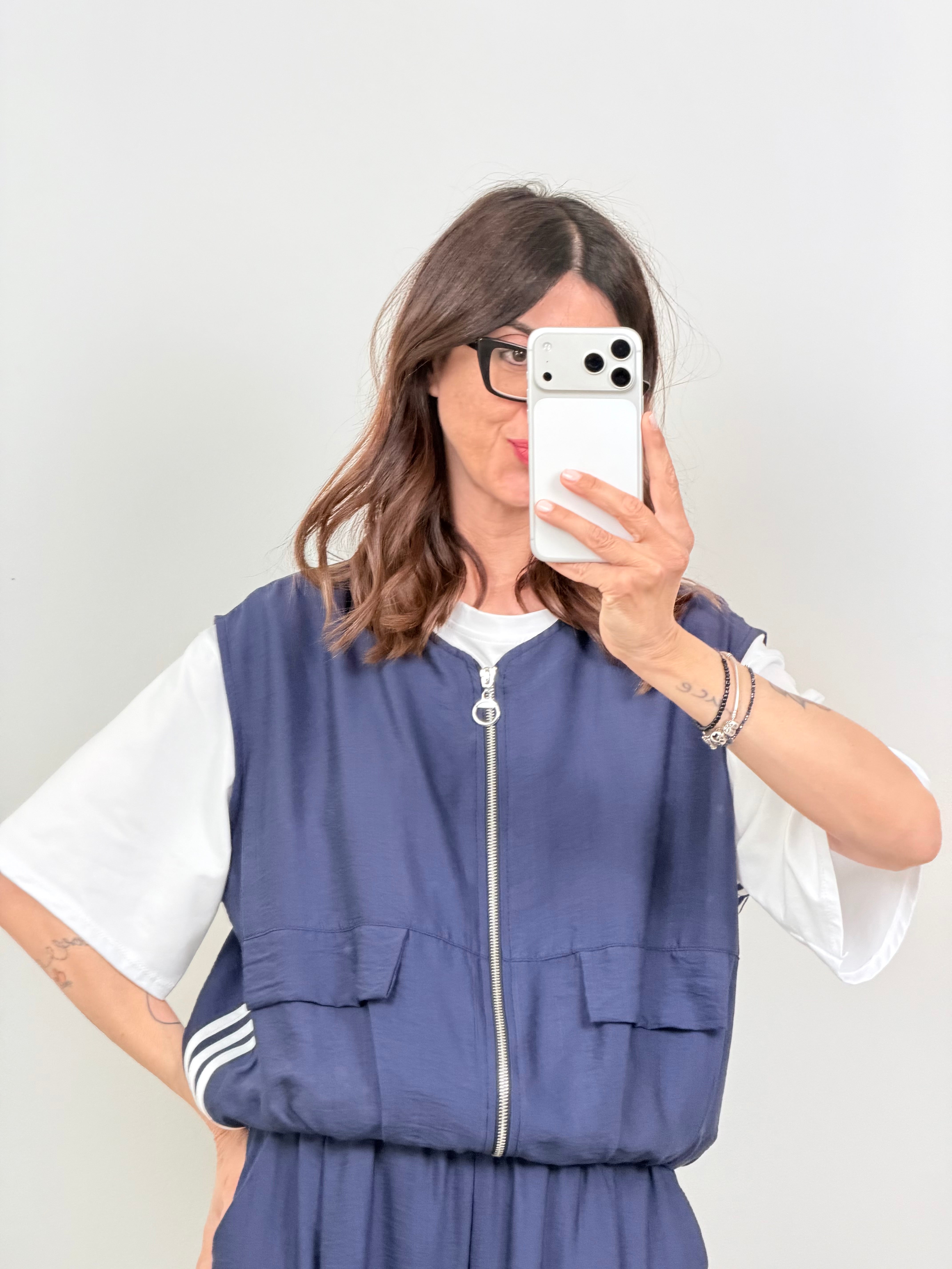 Gilet Breaking Summer