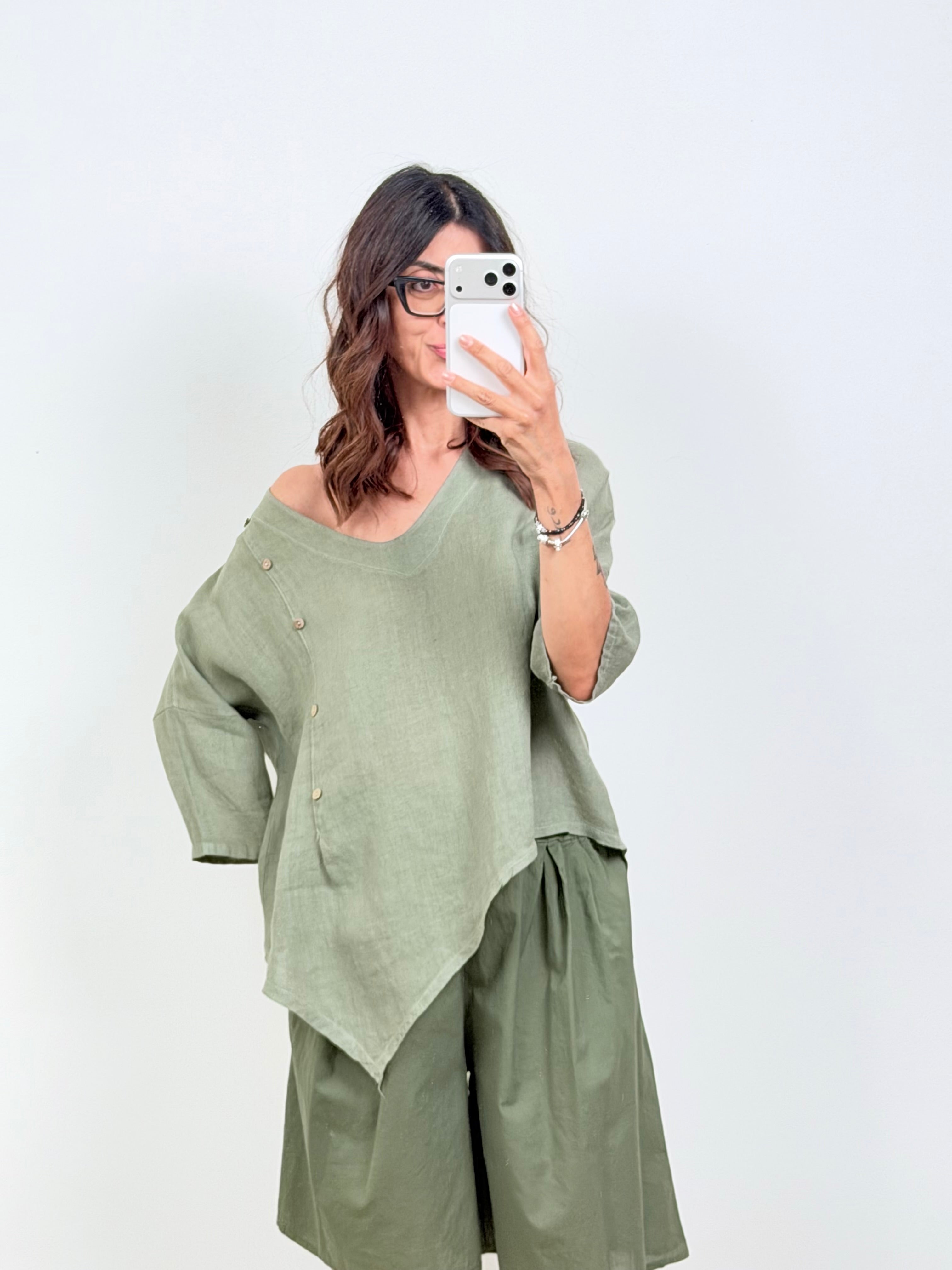 Blusa Pantelleria