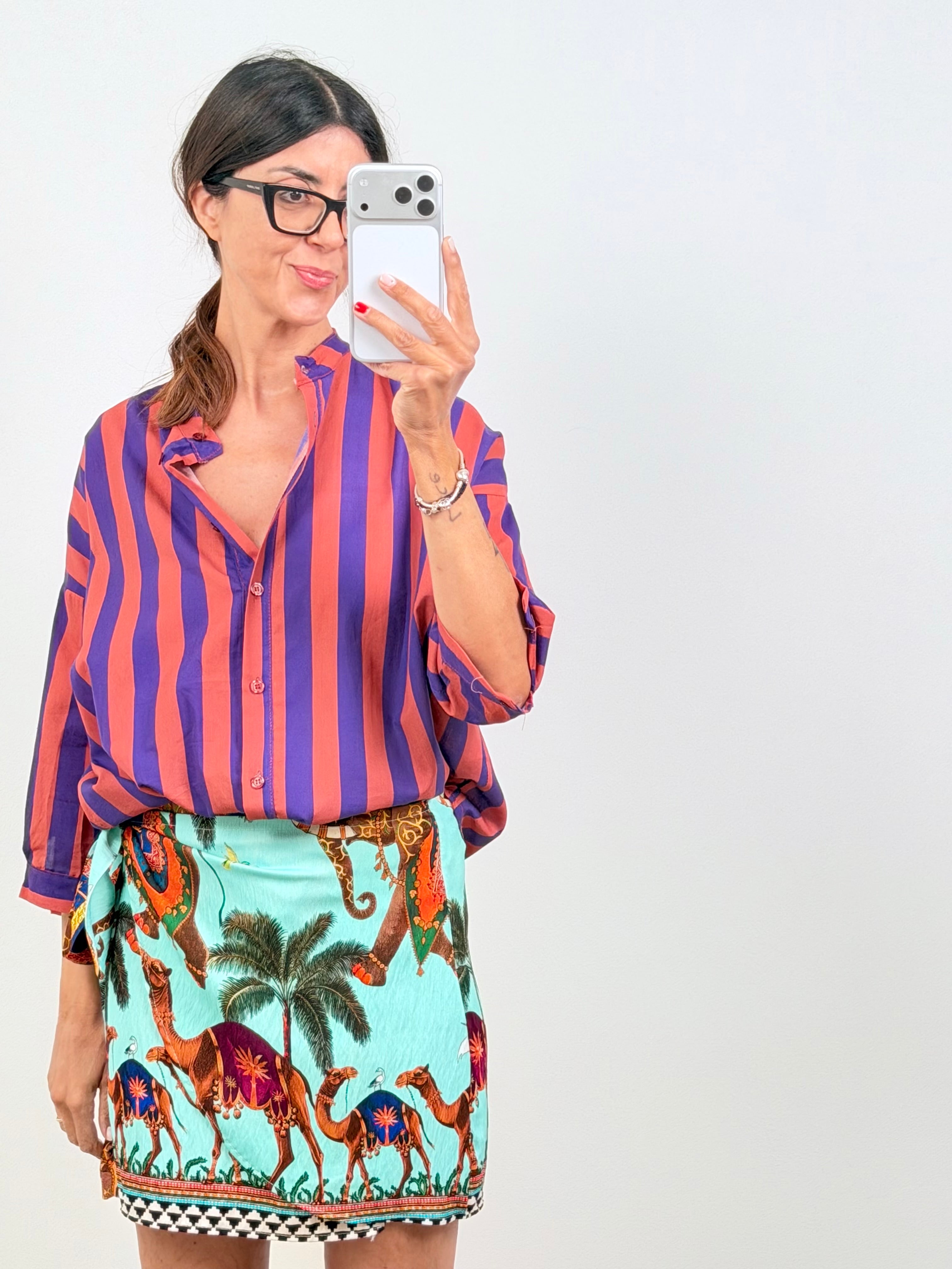 Camicia Stripes