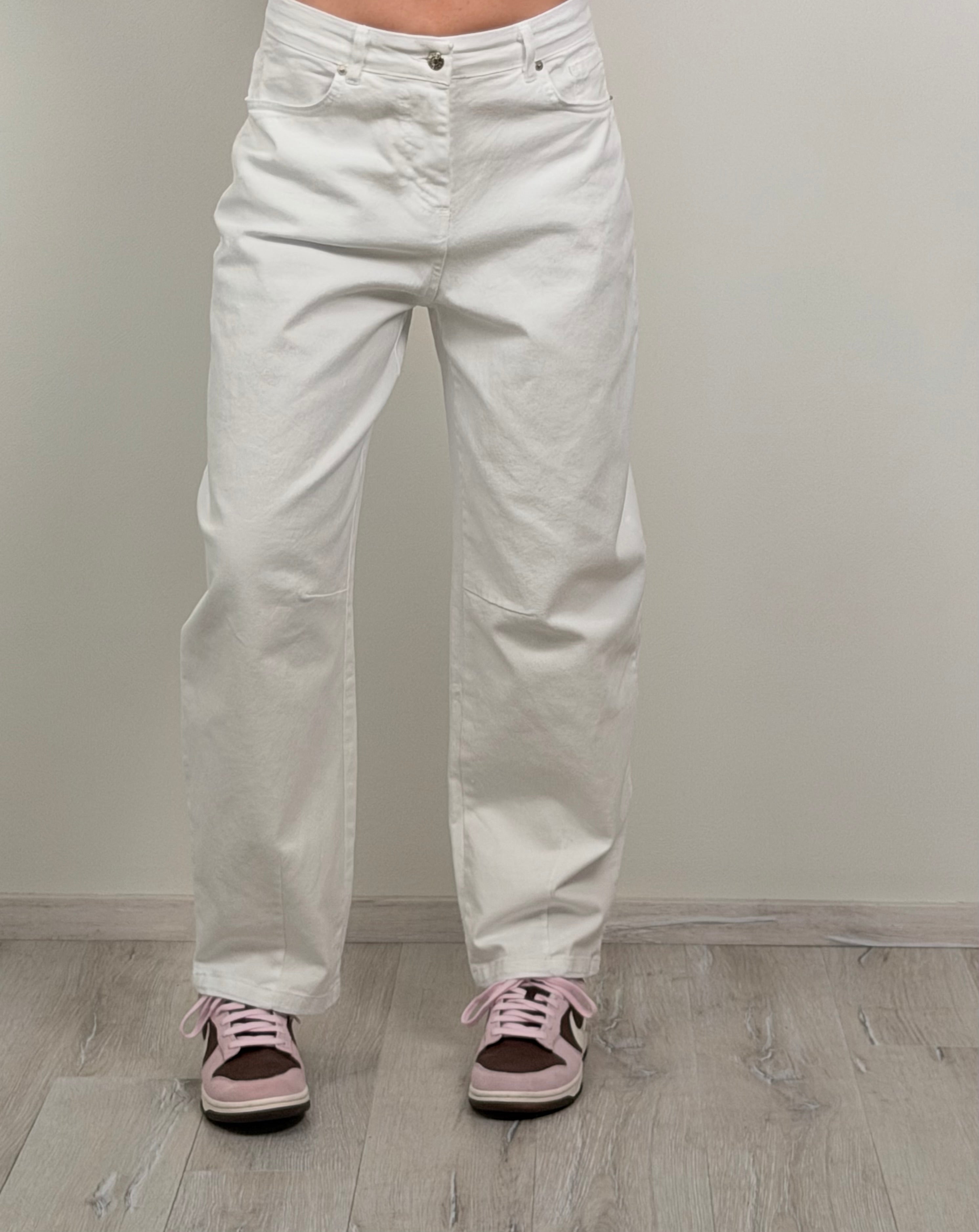 Denim Vancouver bianco