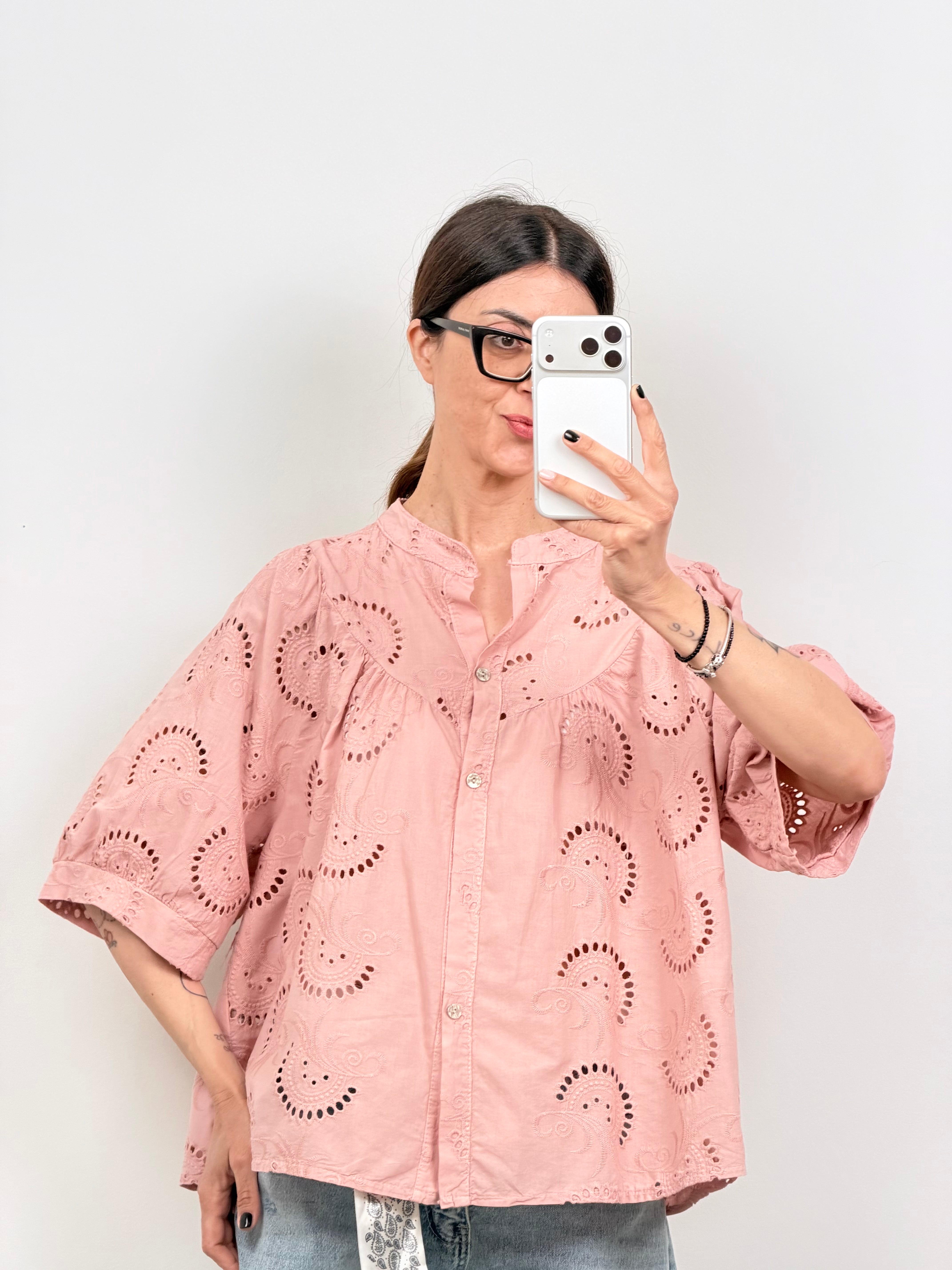 Camicia Guadalupa