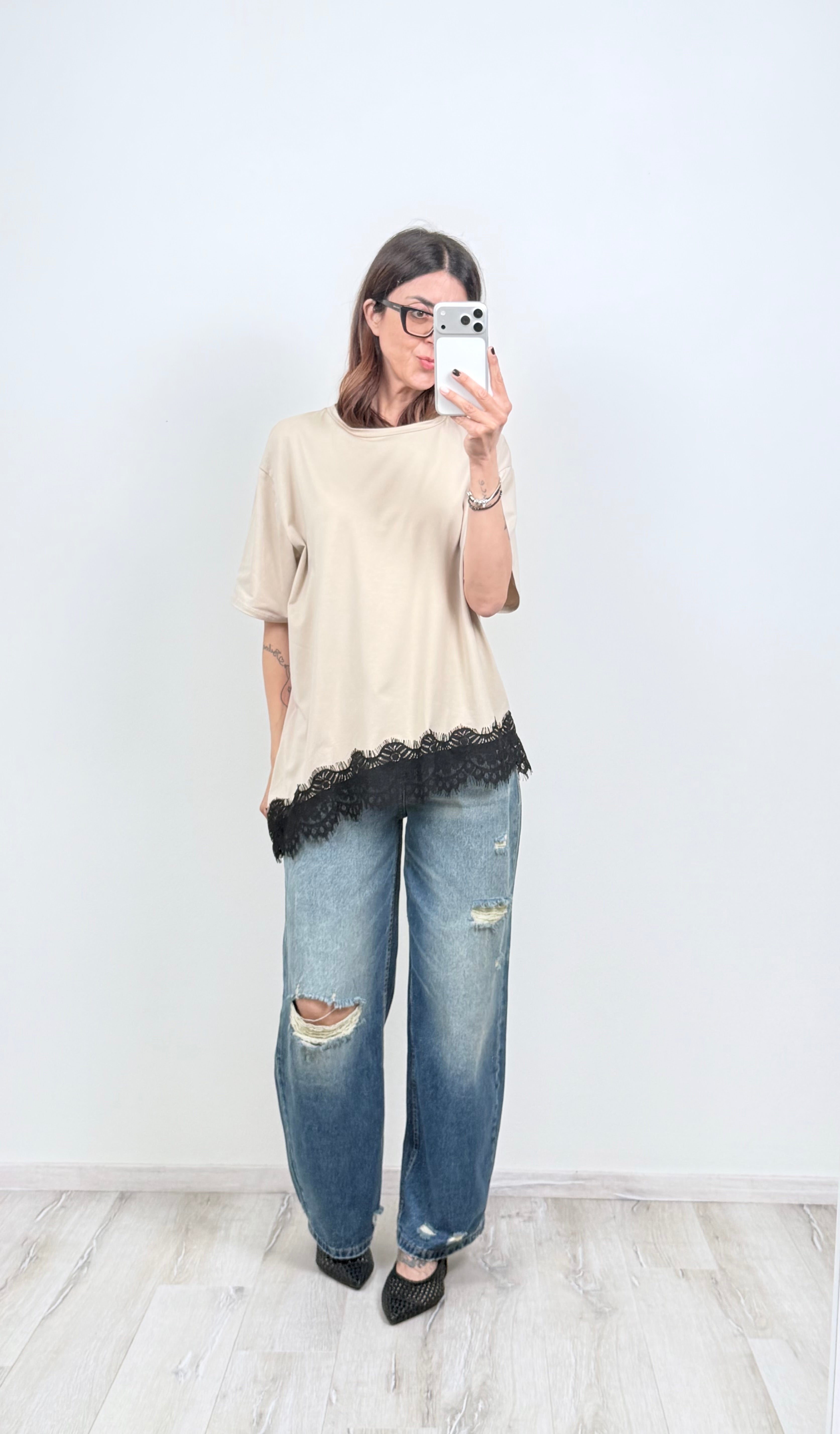 T-shirt Nancy