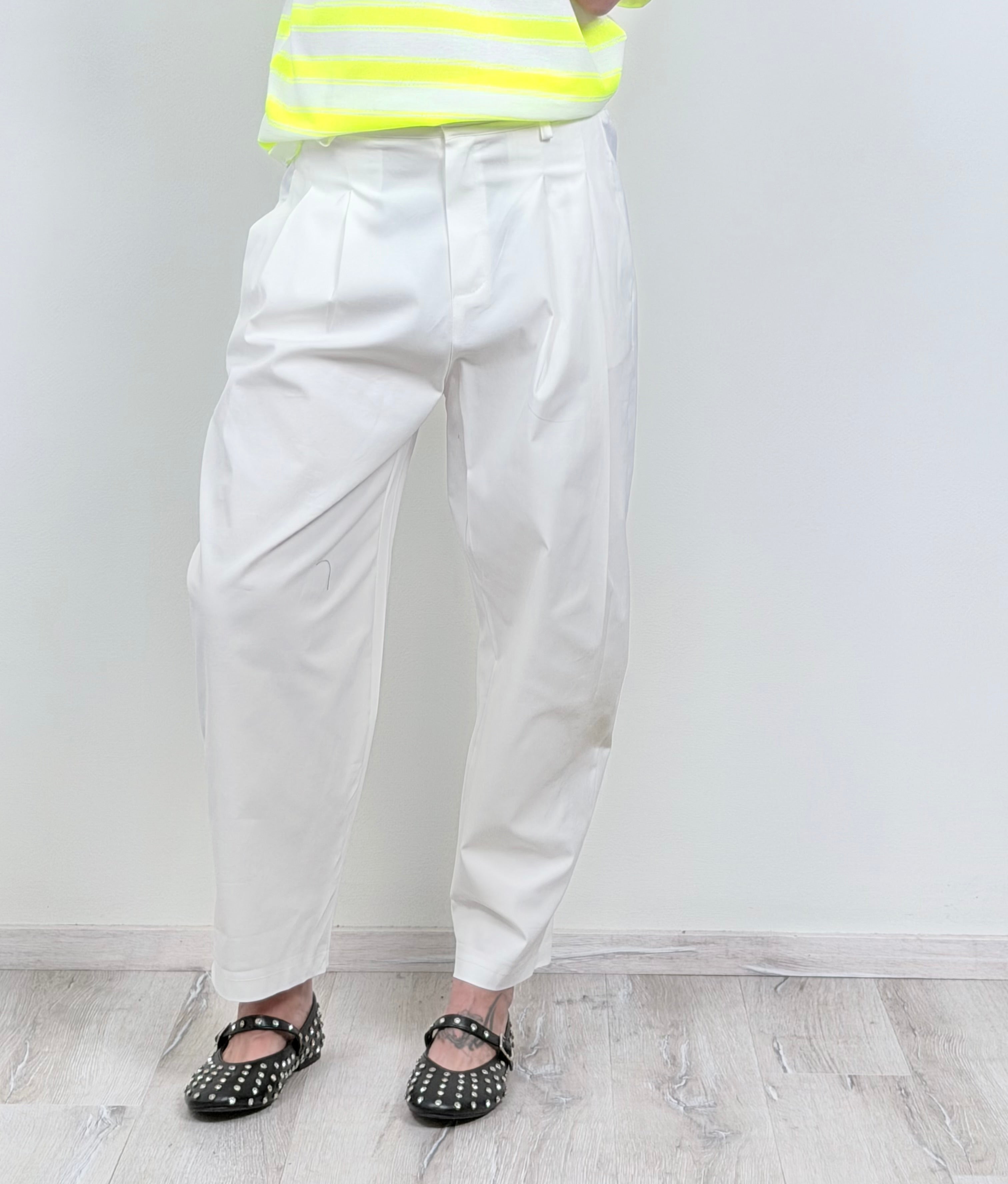 PANTA BILBAO in cotone