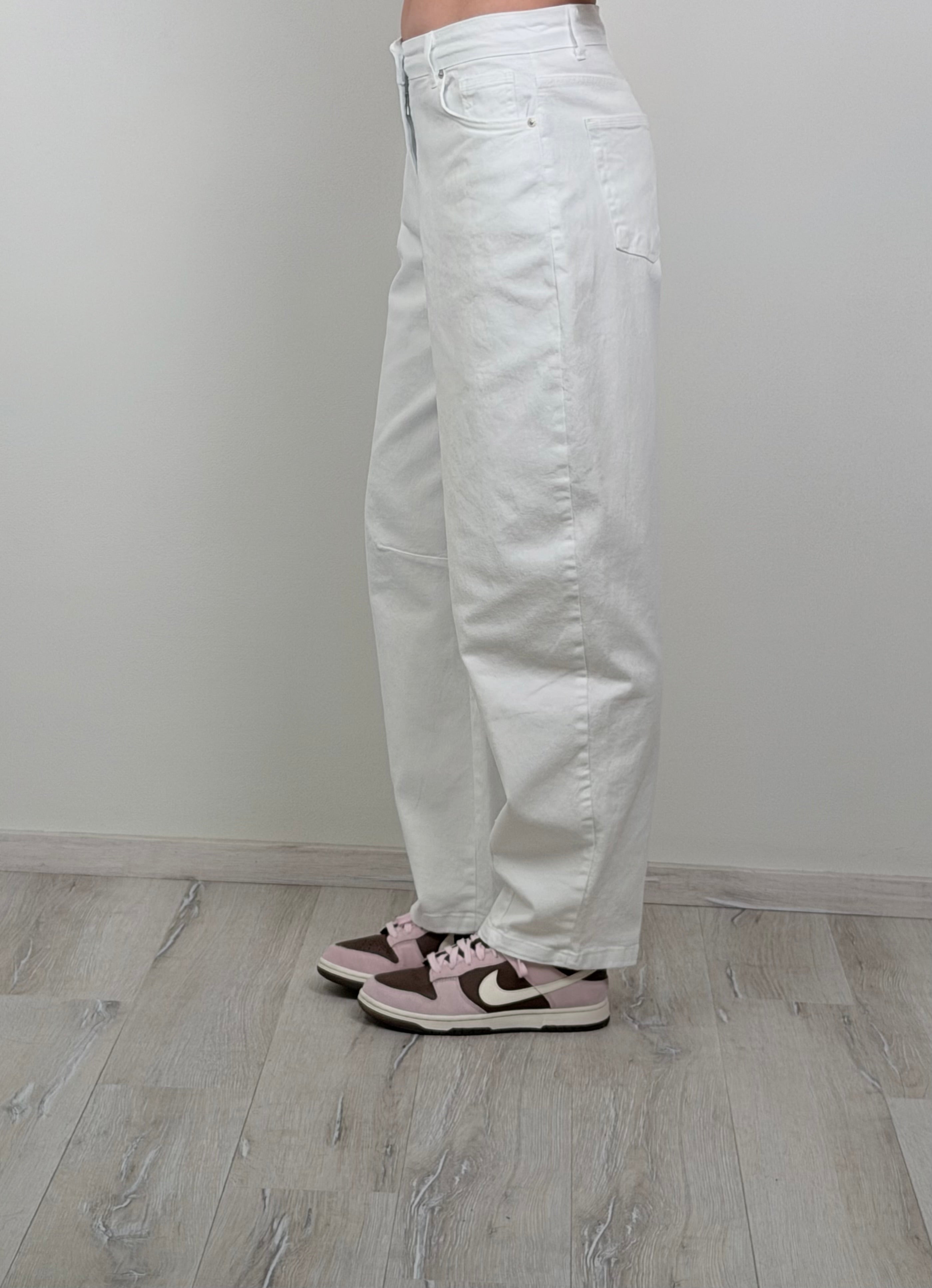 Denim Vancouver bianco