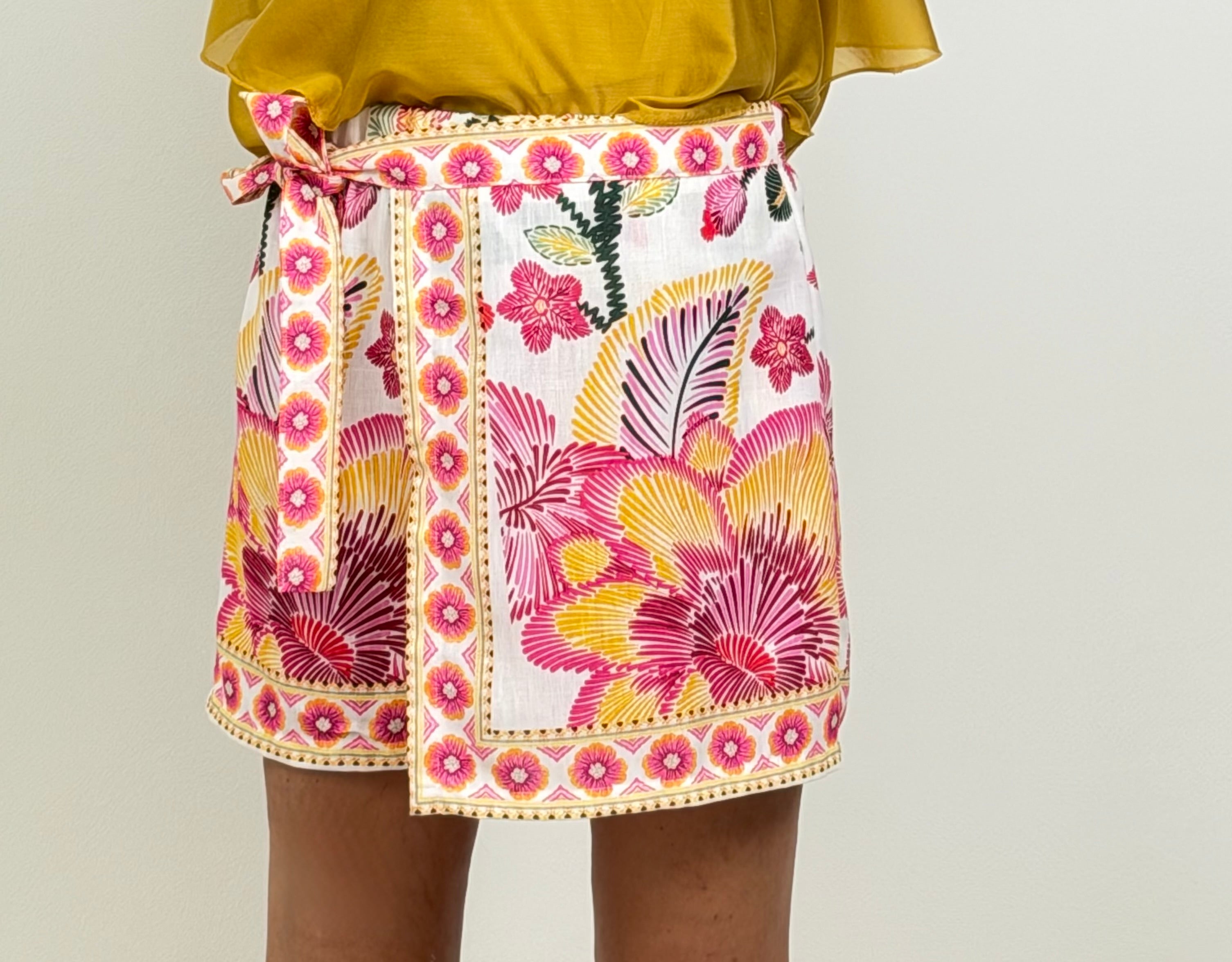 Shorts pareo Toronto
