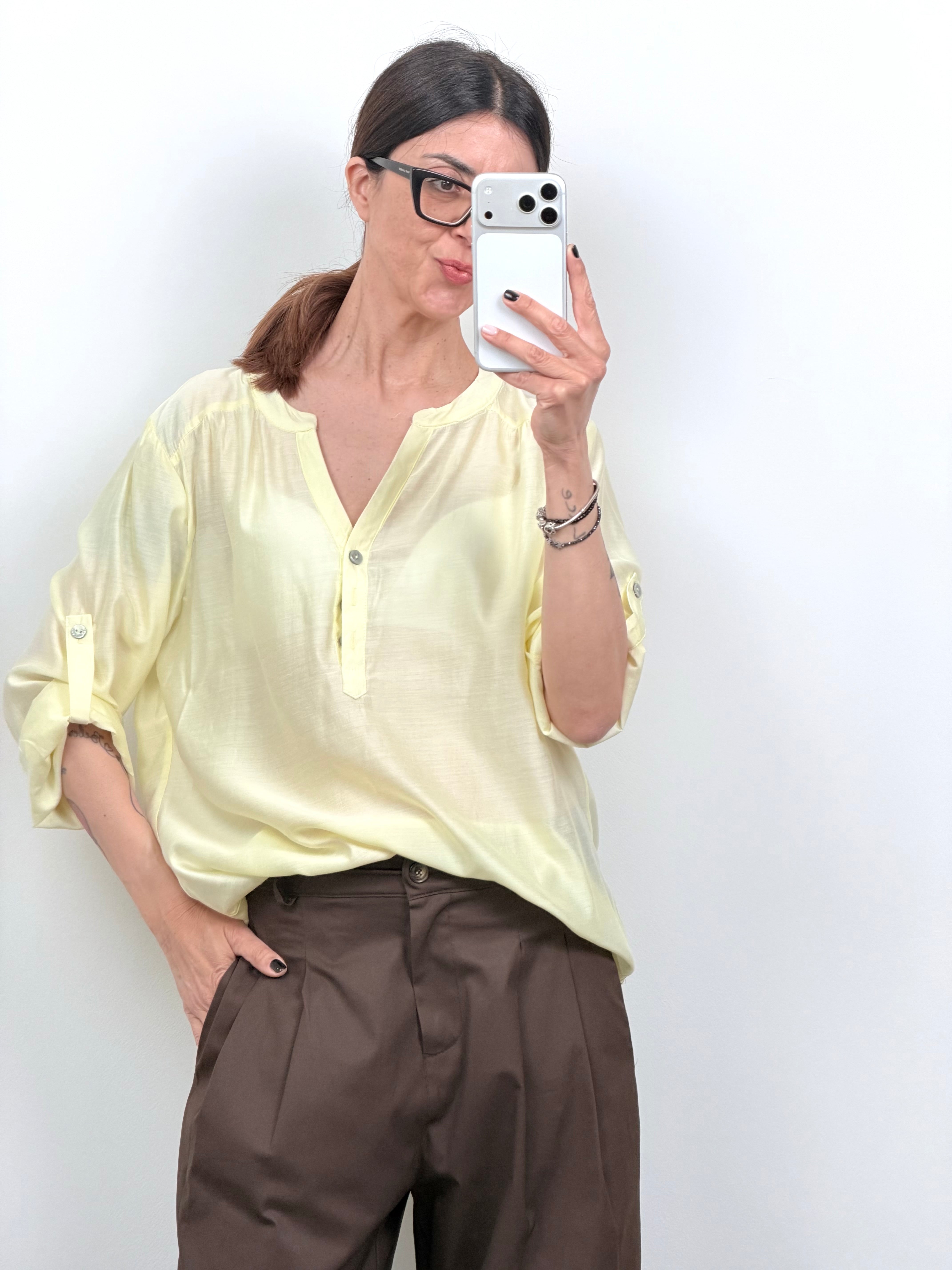 Camicia Martinica