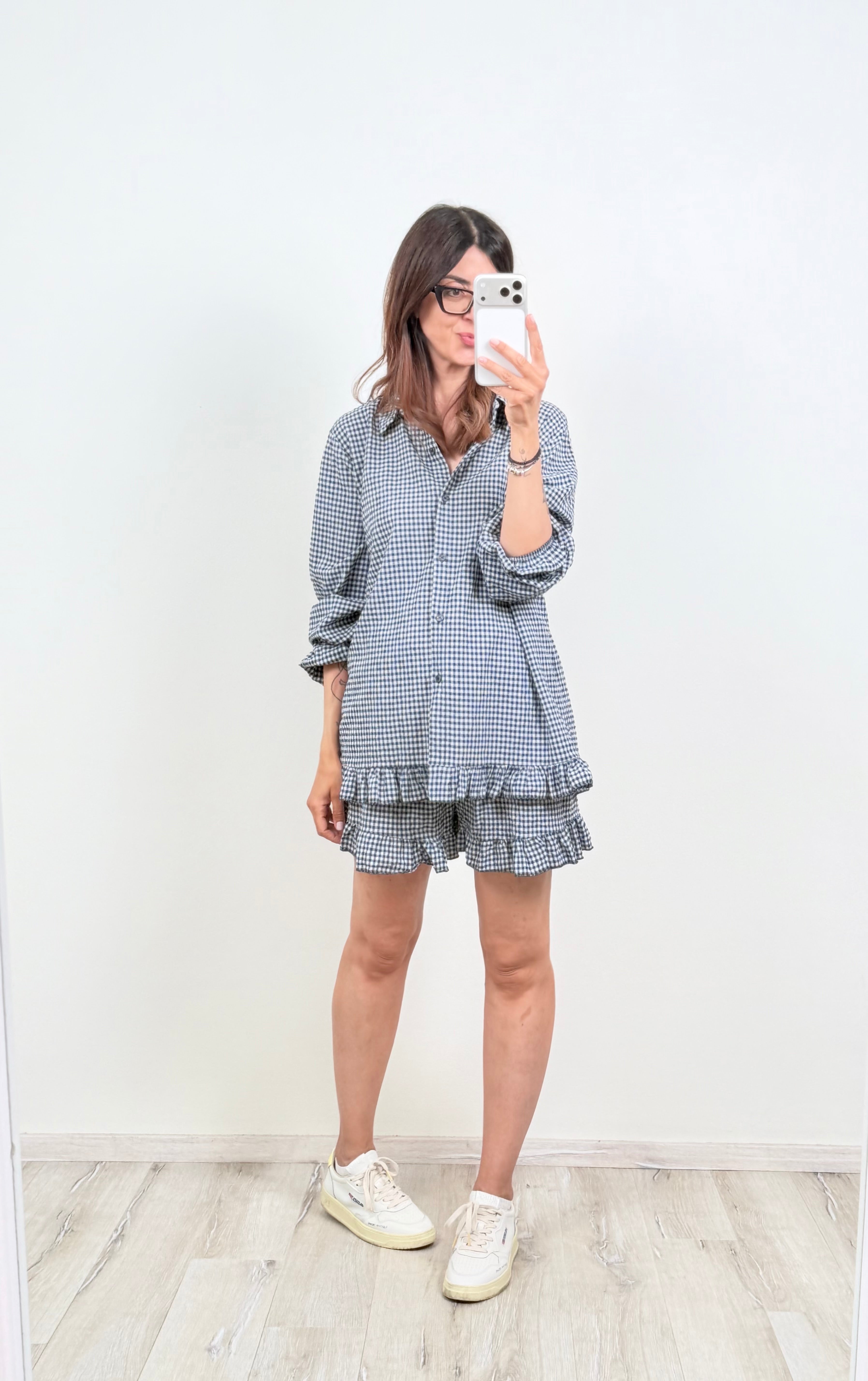 Coordinato Vichy