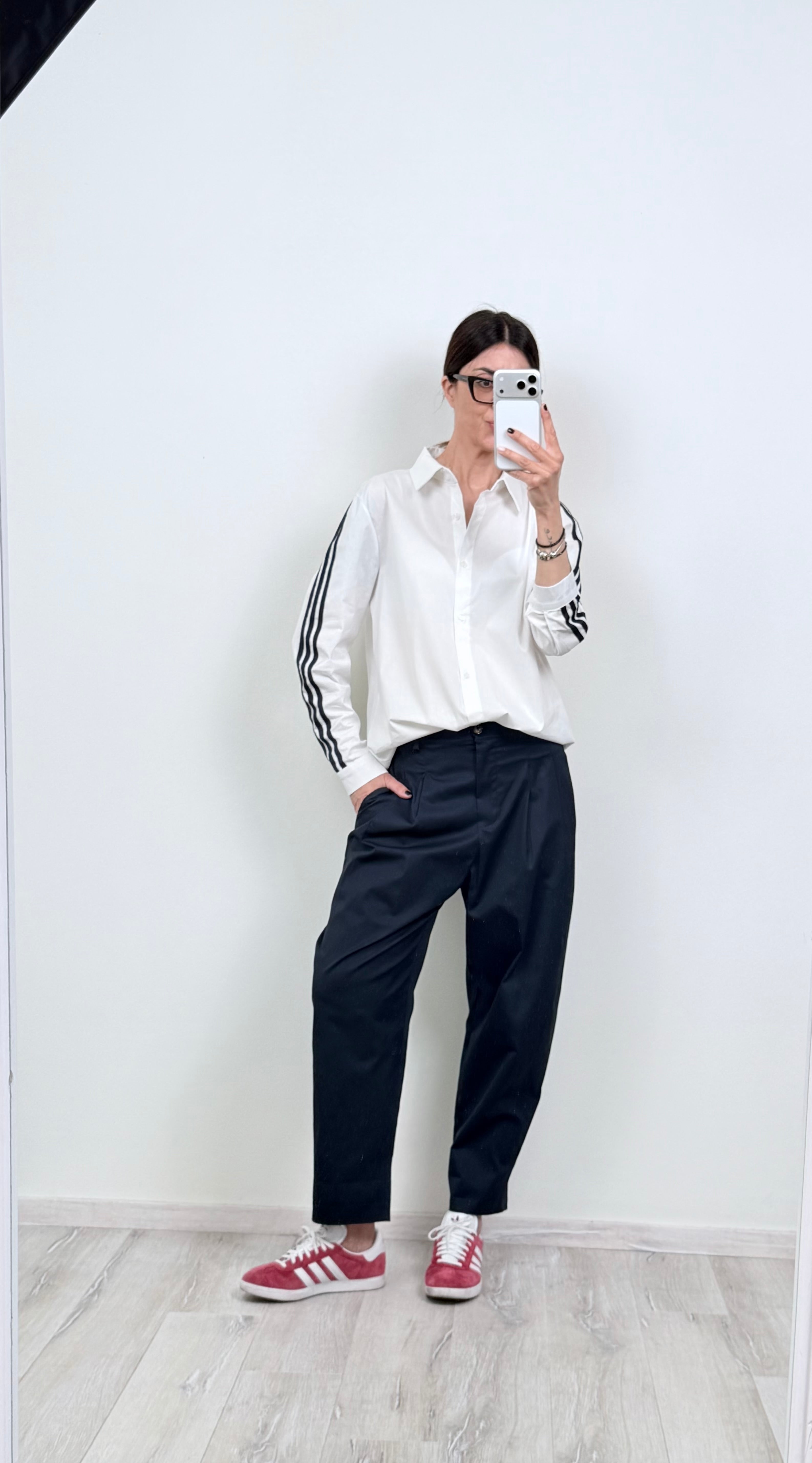 Camicia Hip Hop