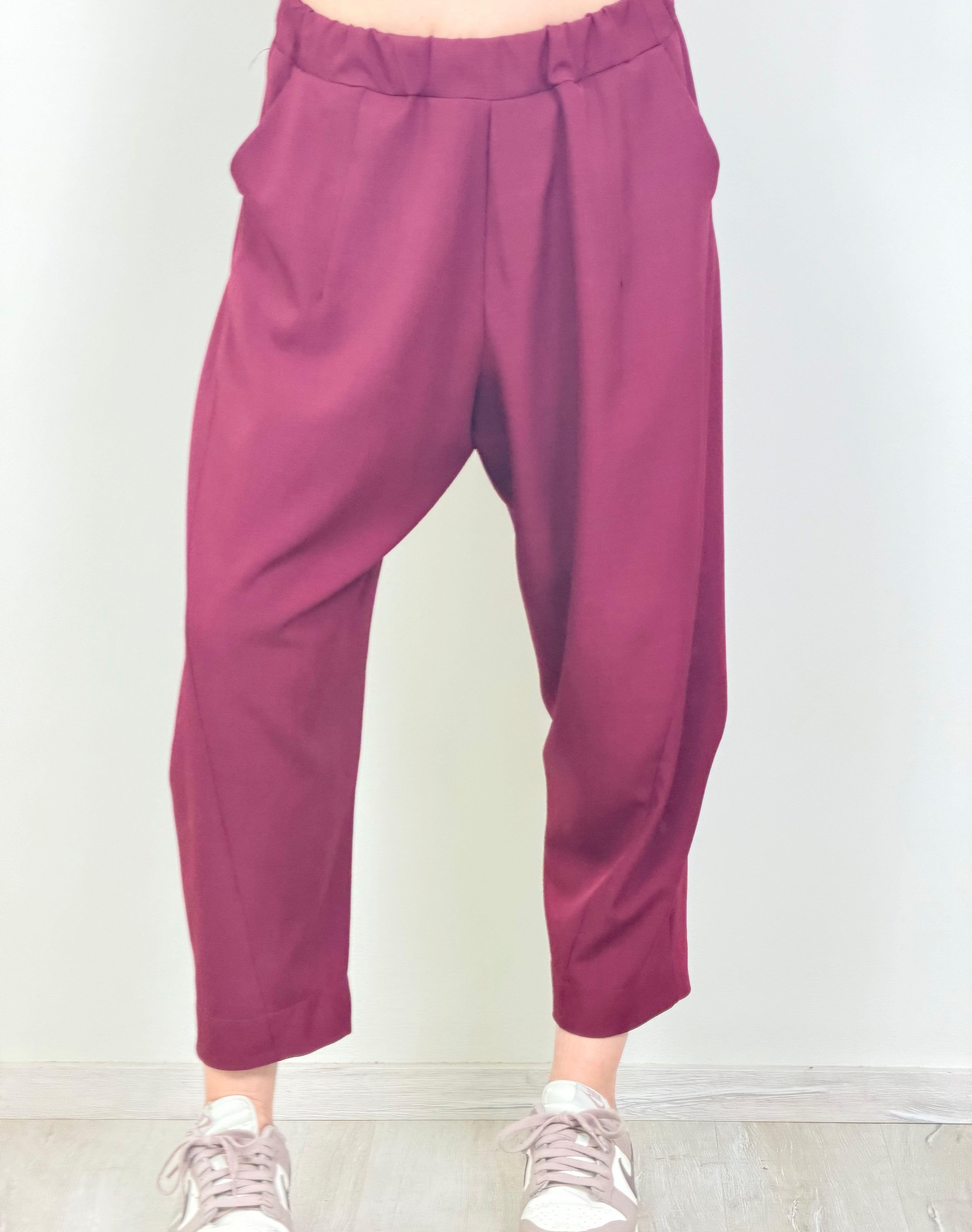 Pantalone New Santorini (Veste Curvy)
