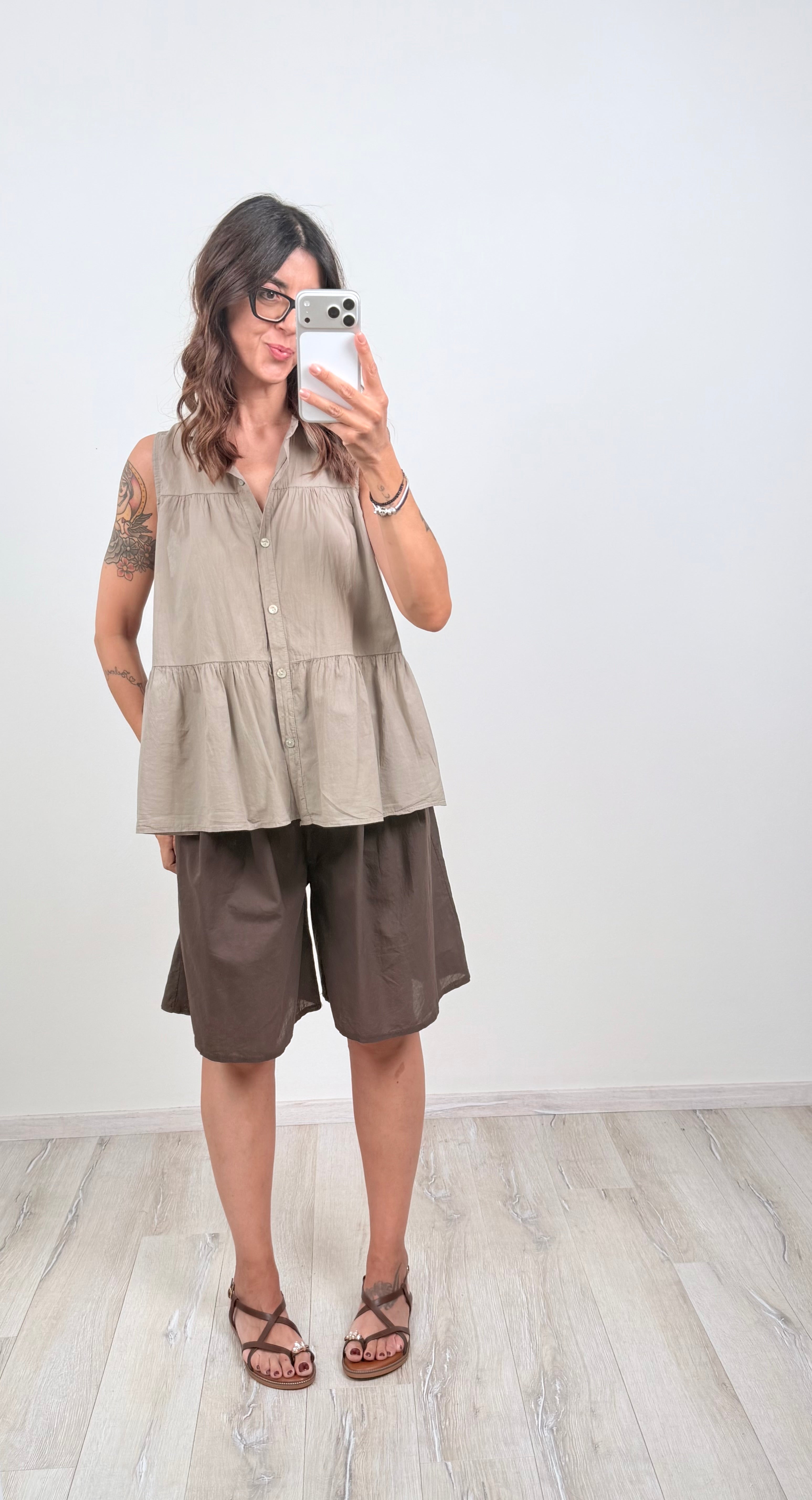 Blusa Nilo