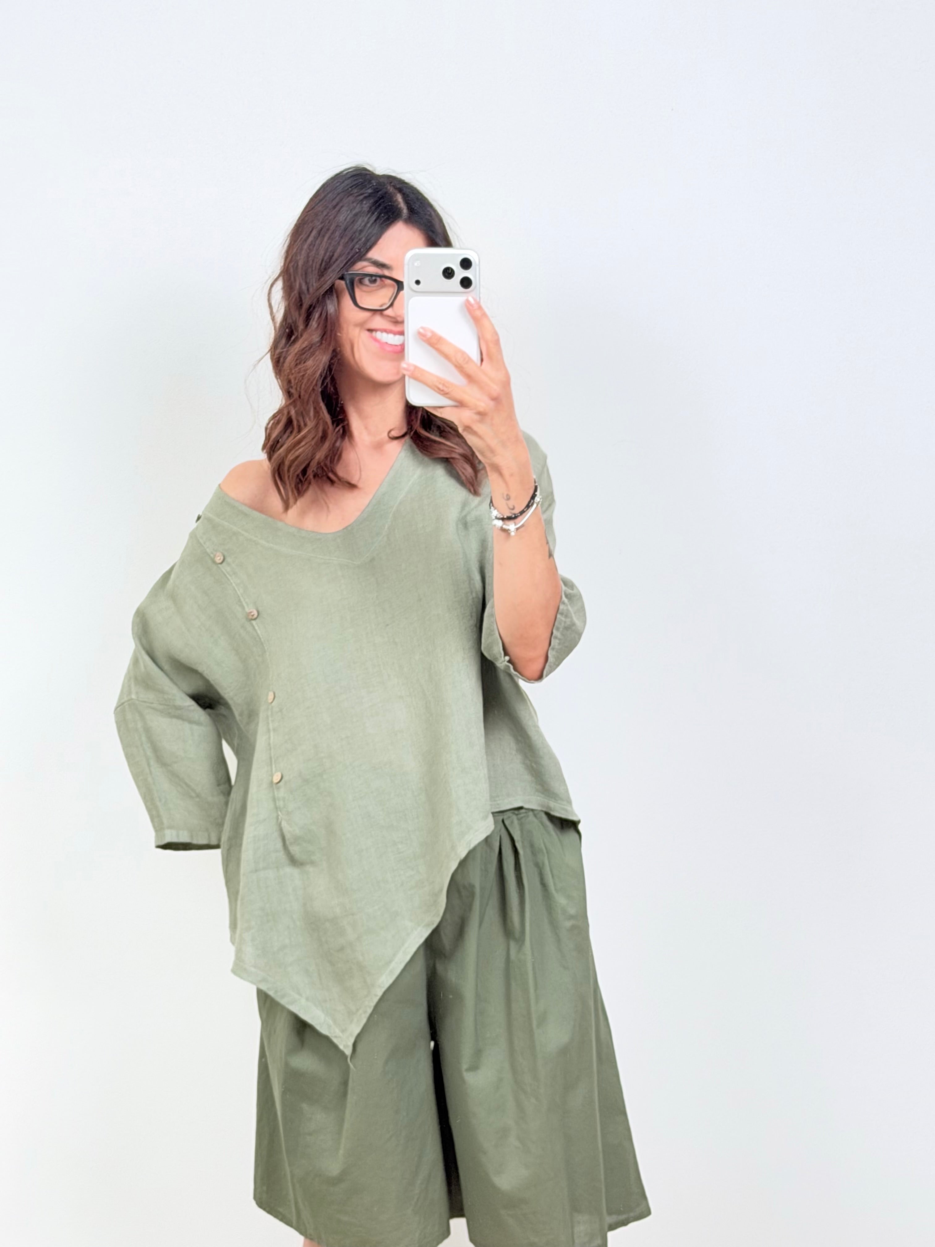 Blusa Pantelleria
