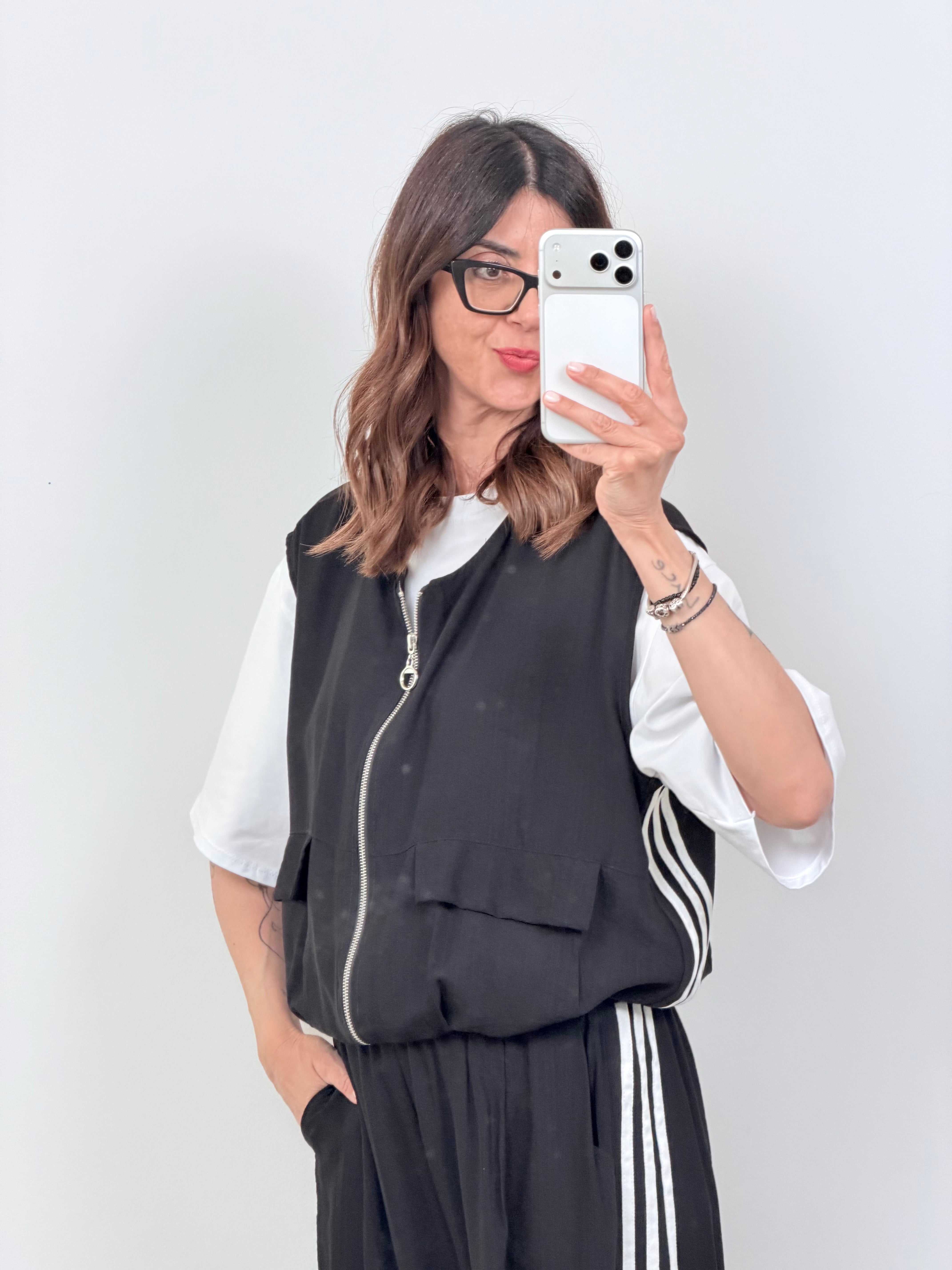 Gilet Breaking Summer