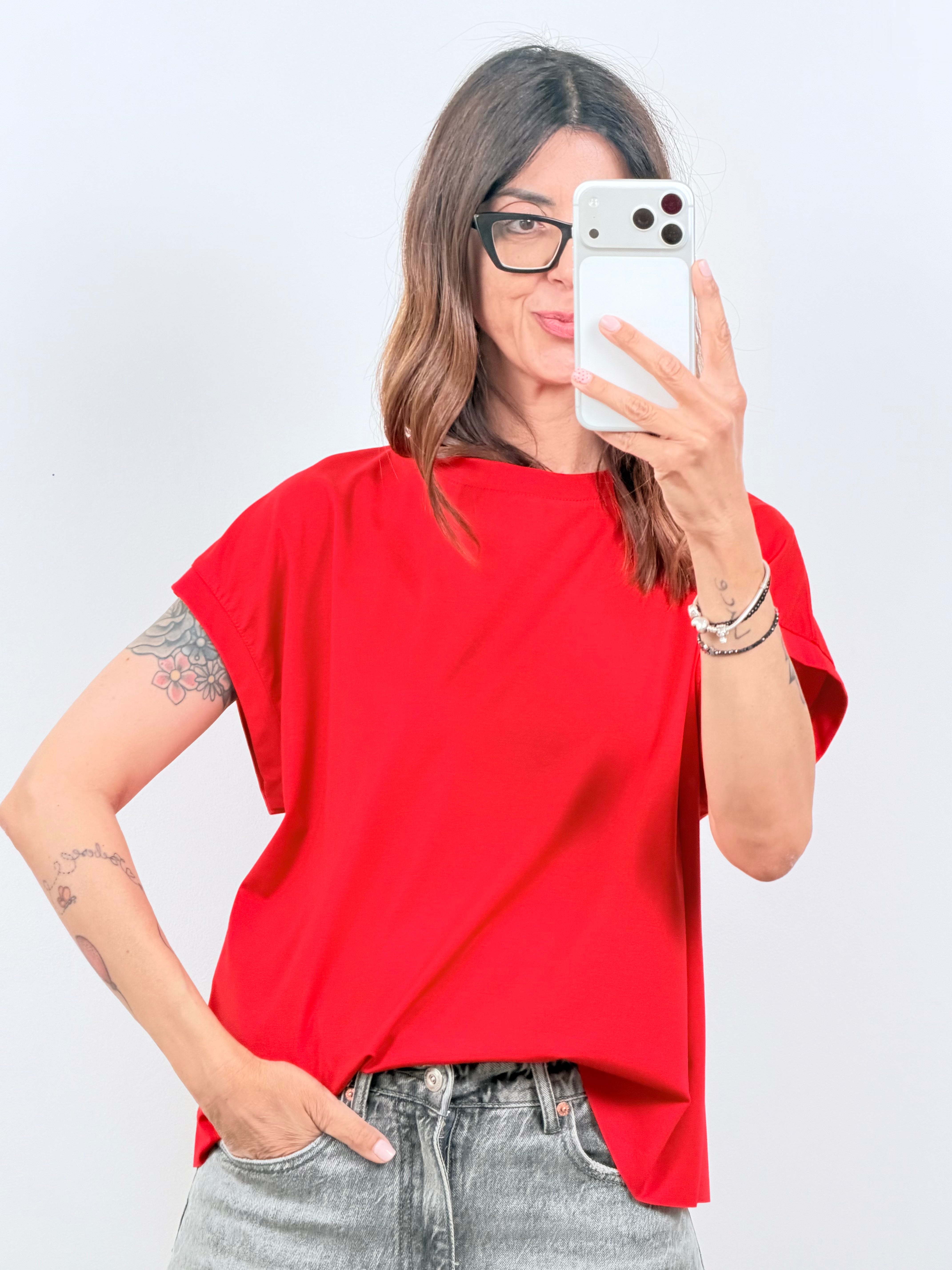 T-shirt Matera
