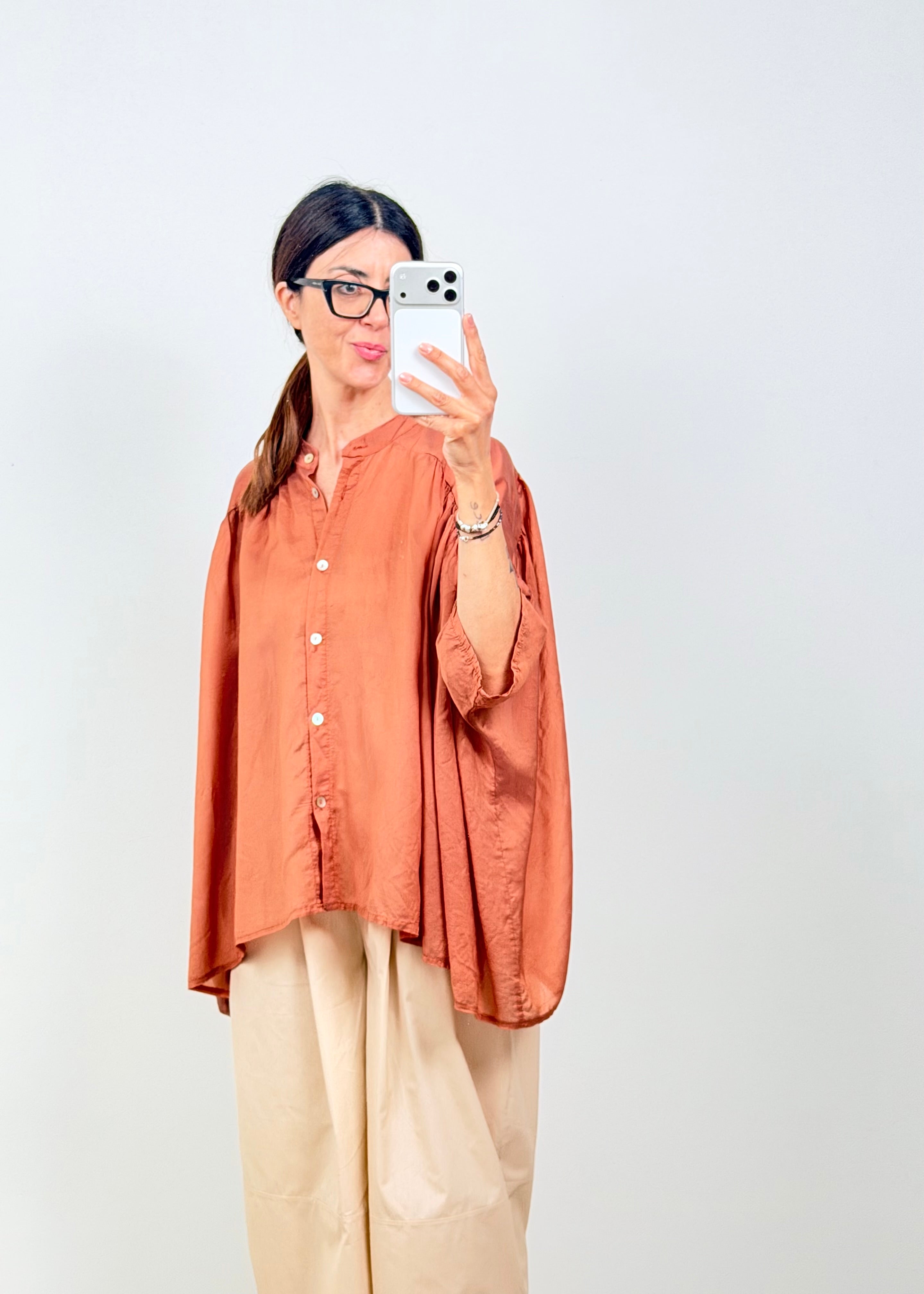 Blusa Sirolo