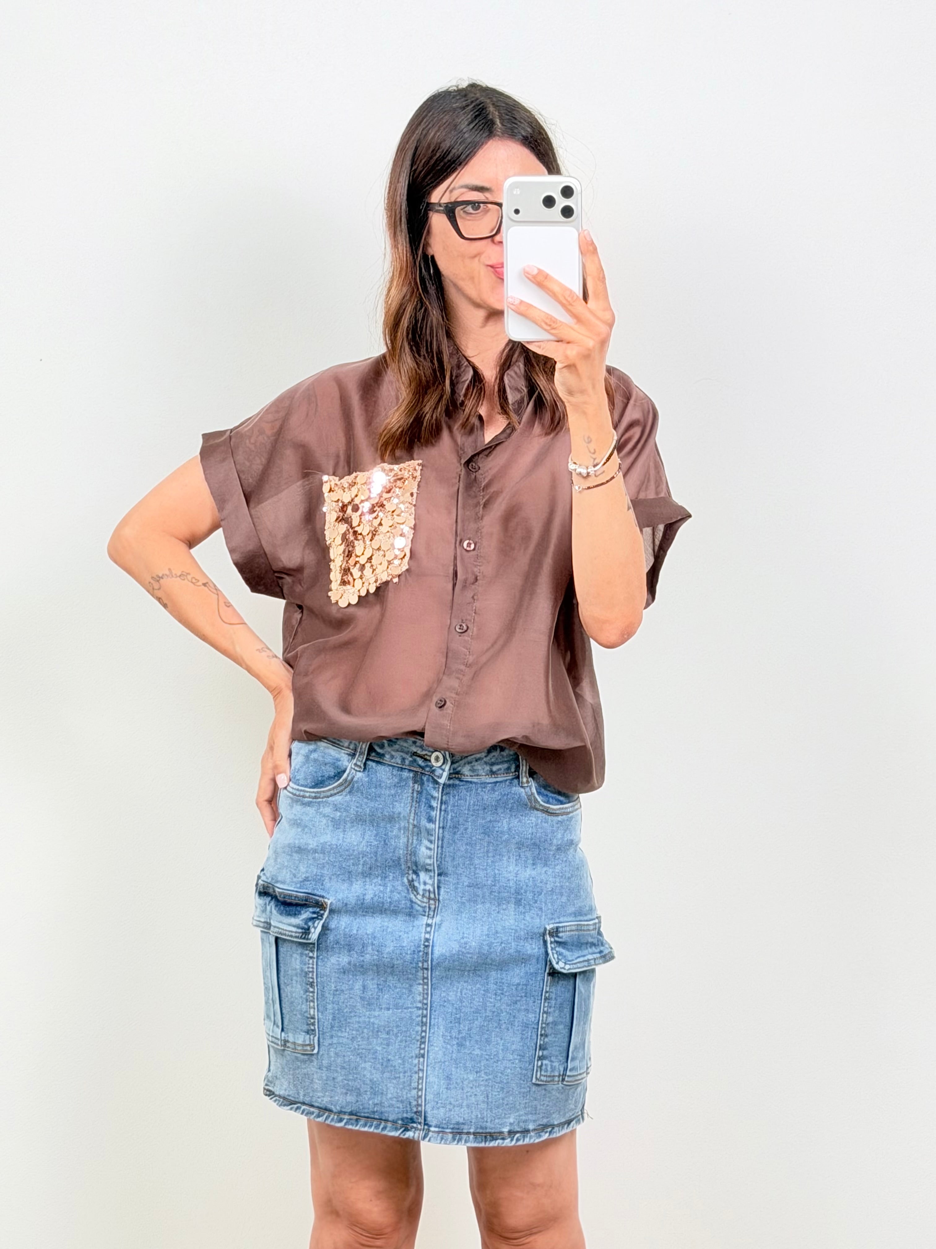 Camicia Light Glowing
