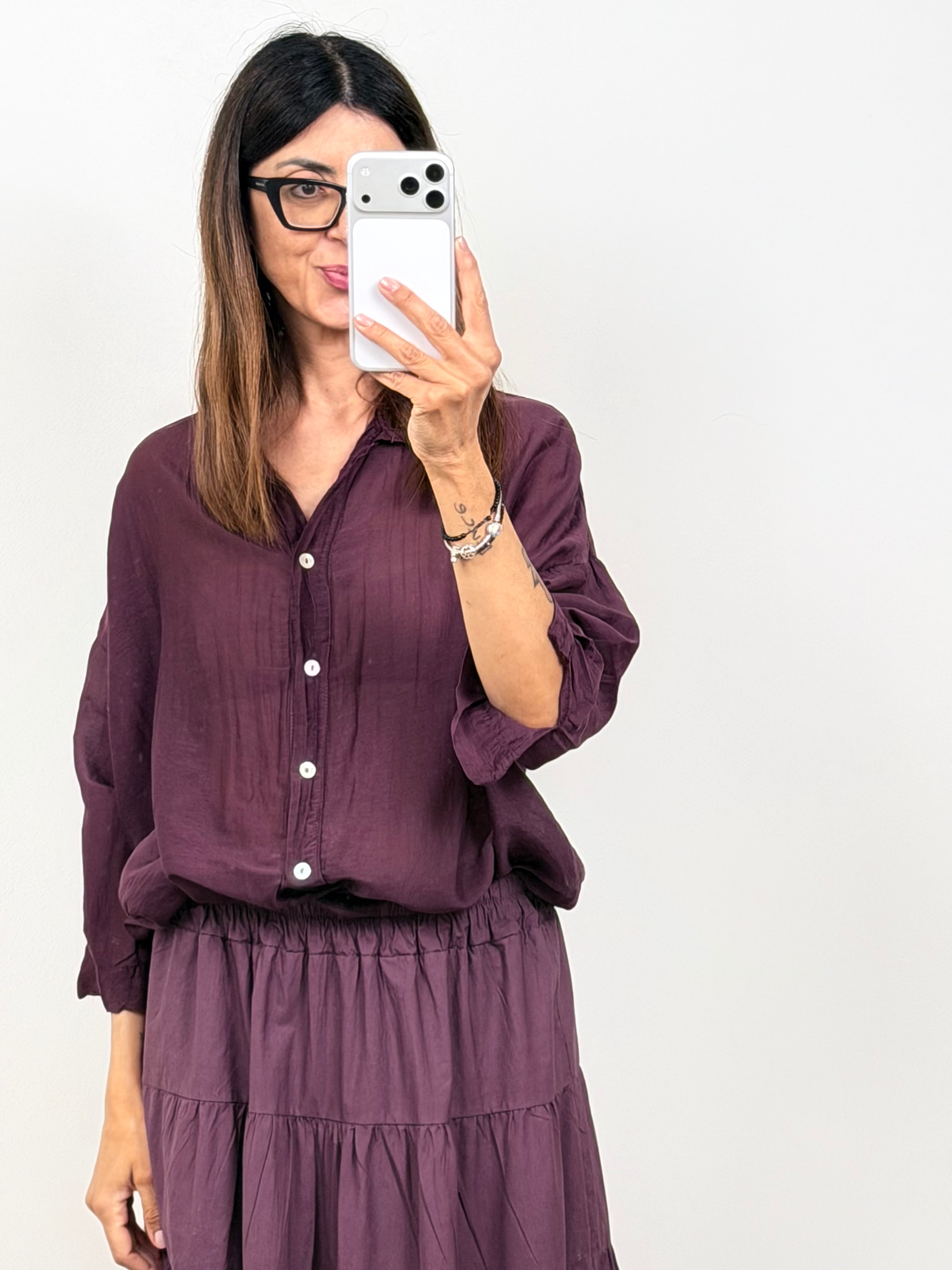 Blusa Numana