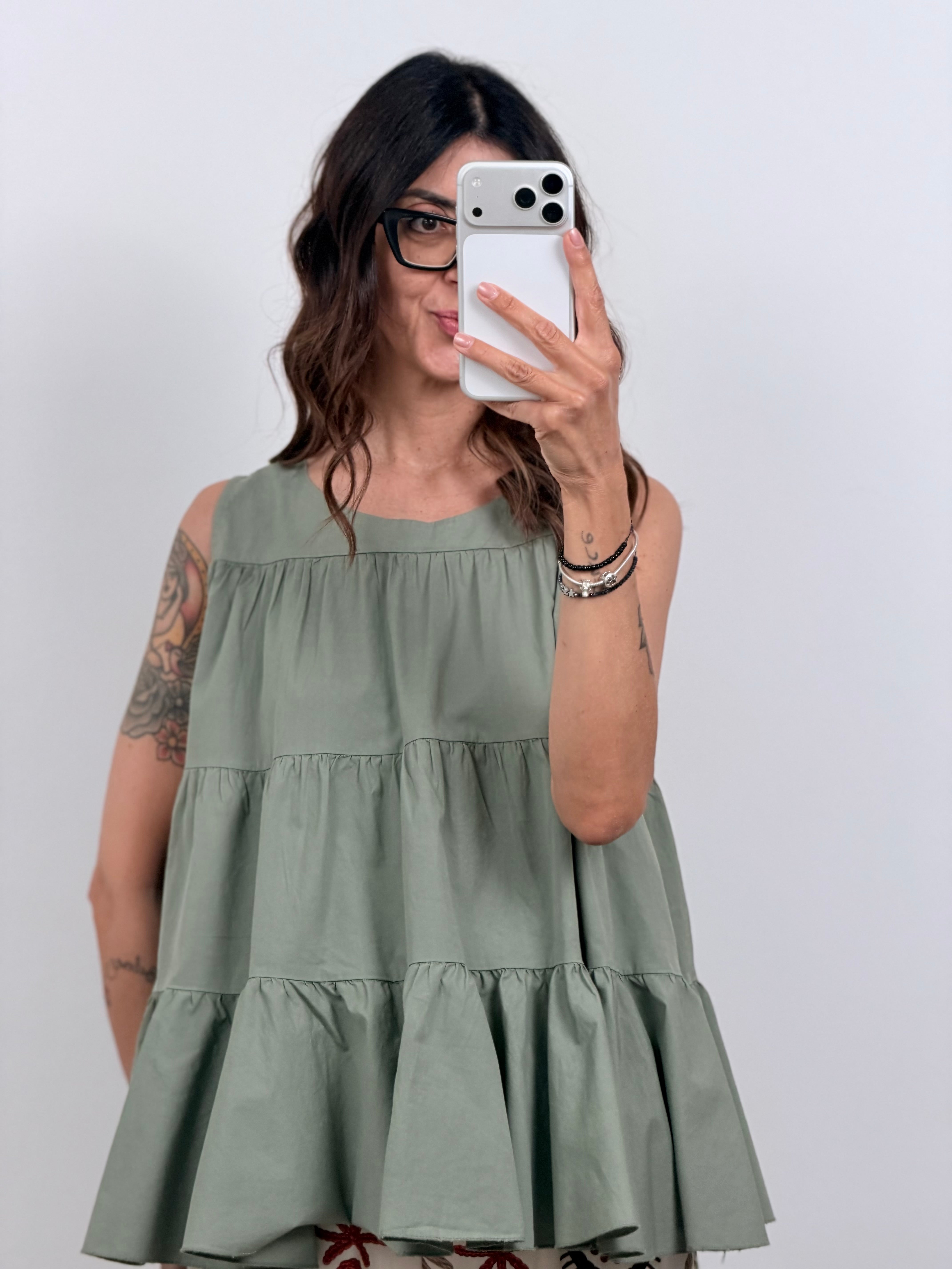 Blusa Algeri