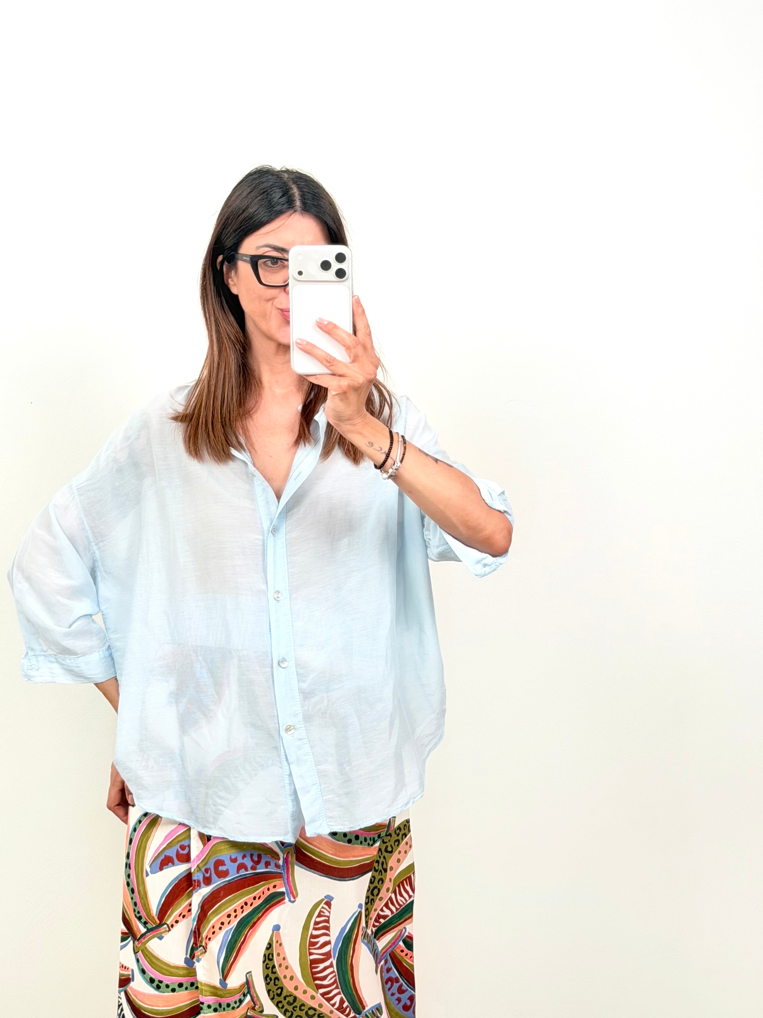 Blusa Numana