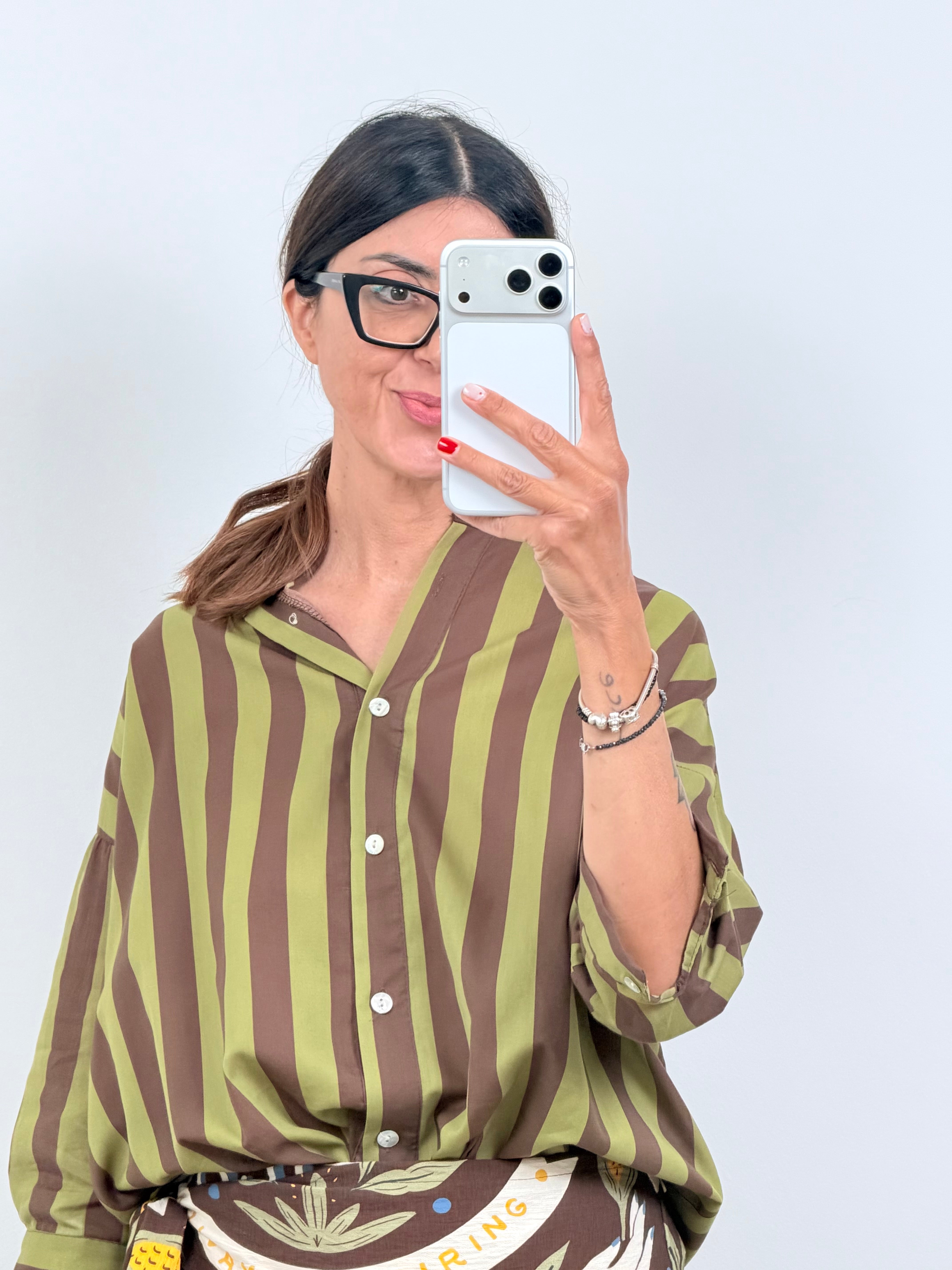 Camicia Stripes
