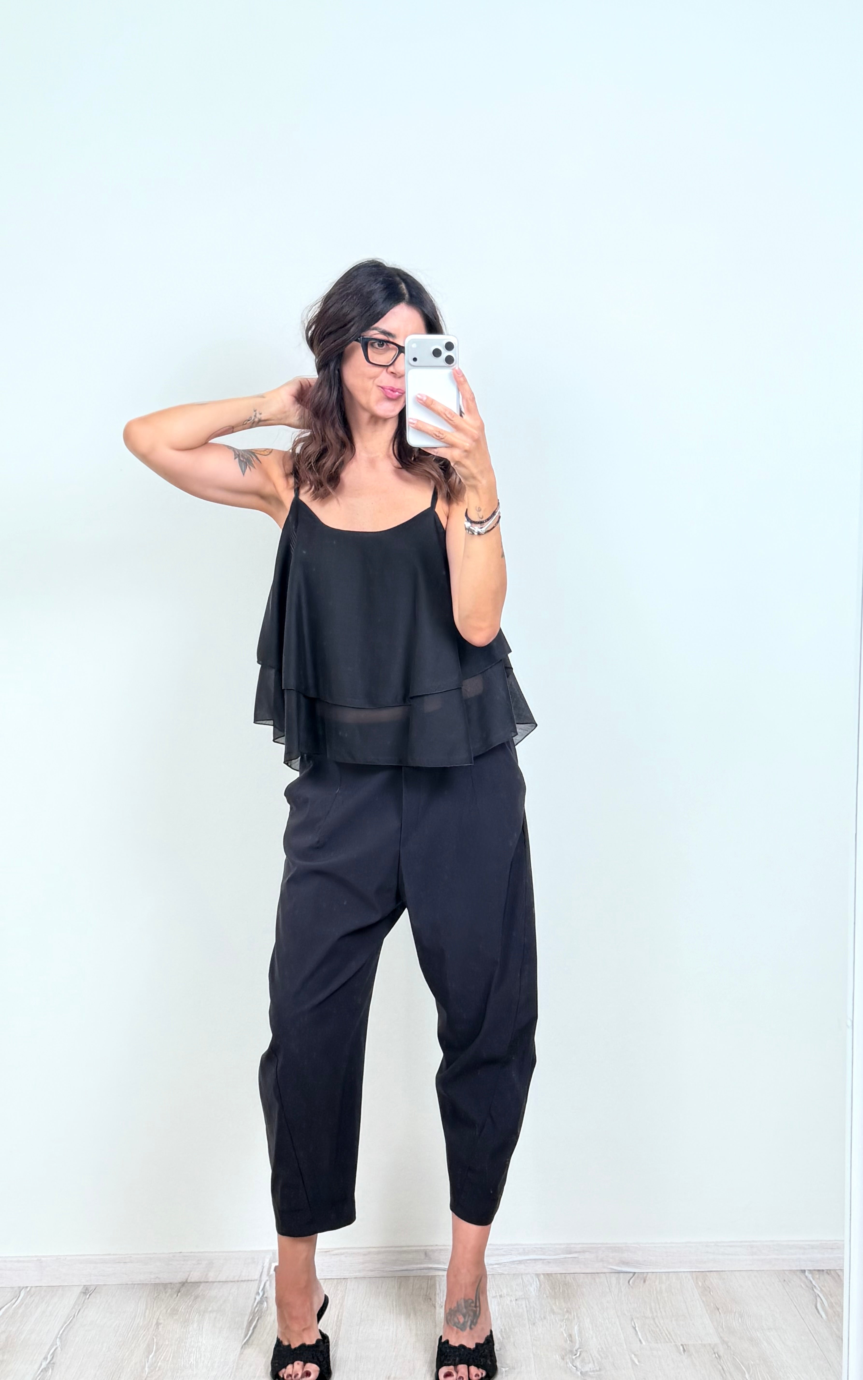 Pantalone New Santorini Summer