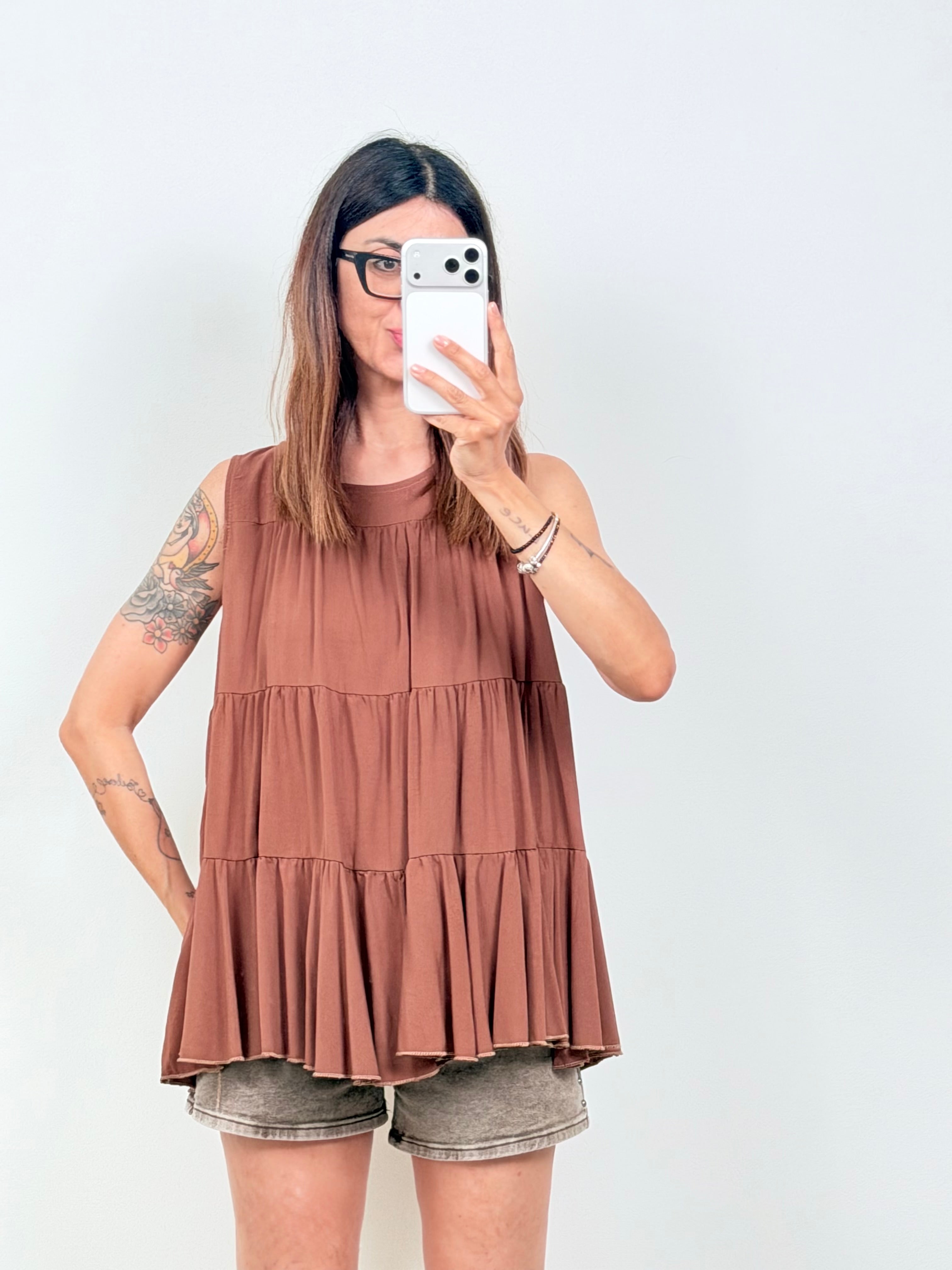 Blusa Formentera