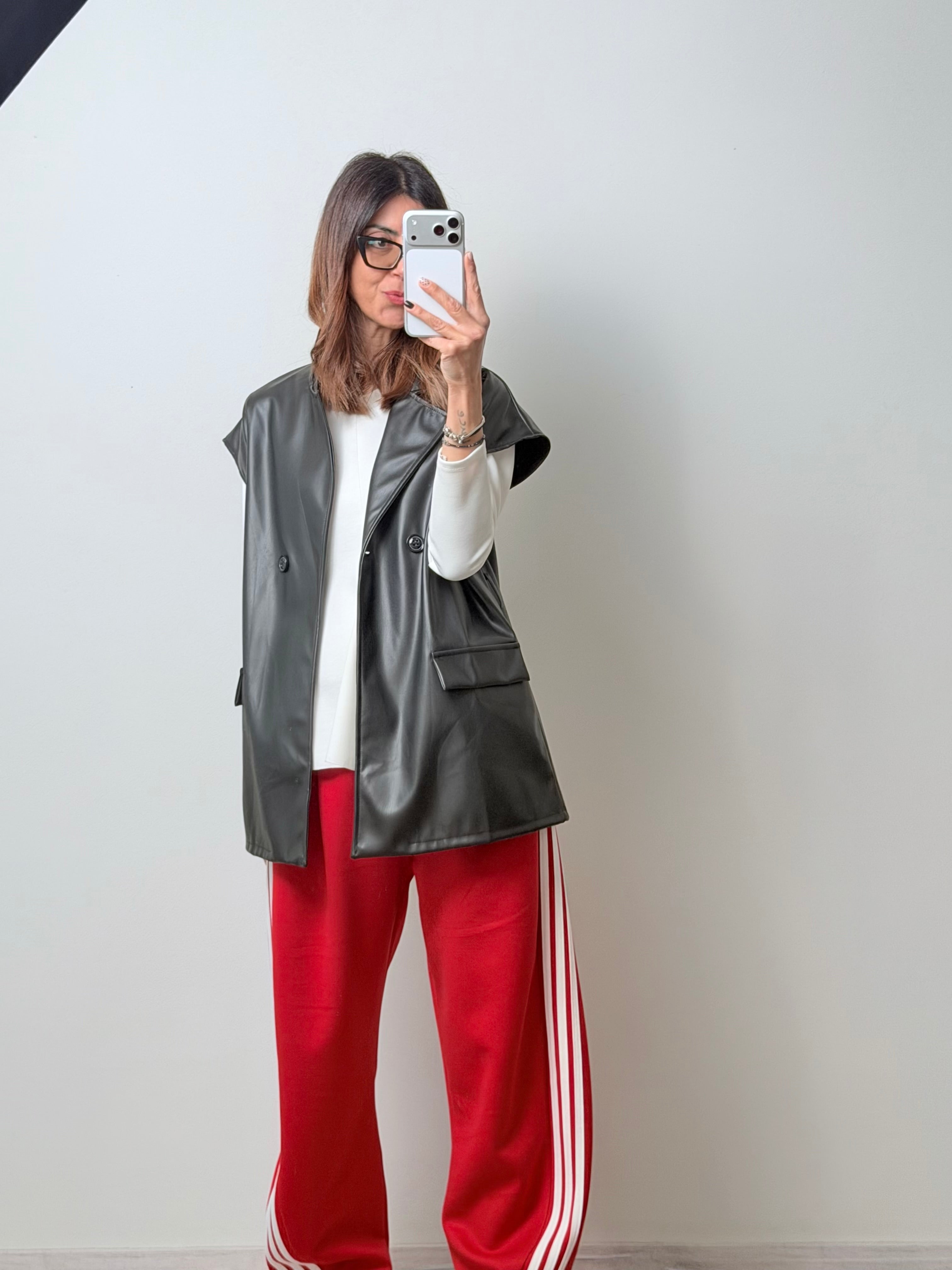 Maxi gilet Harlem