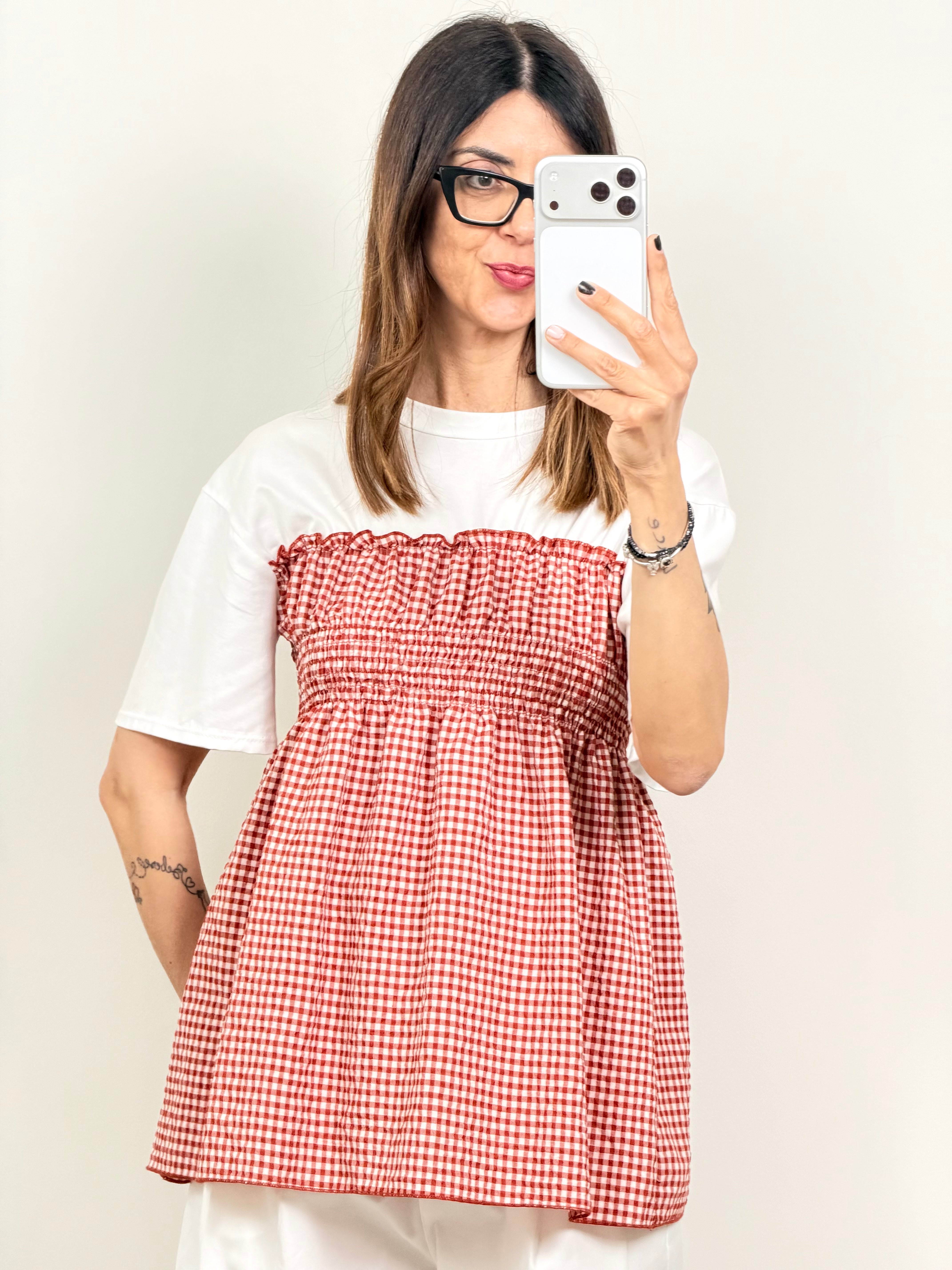 Blusa Portofino