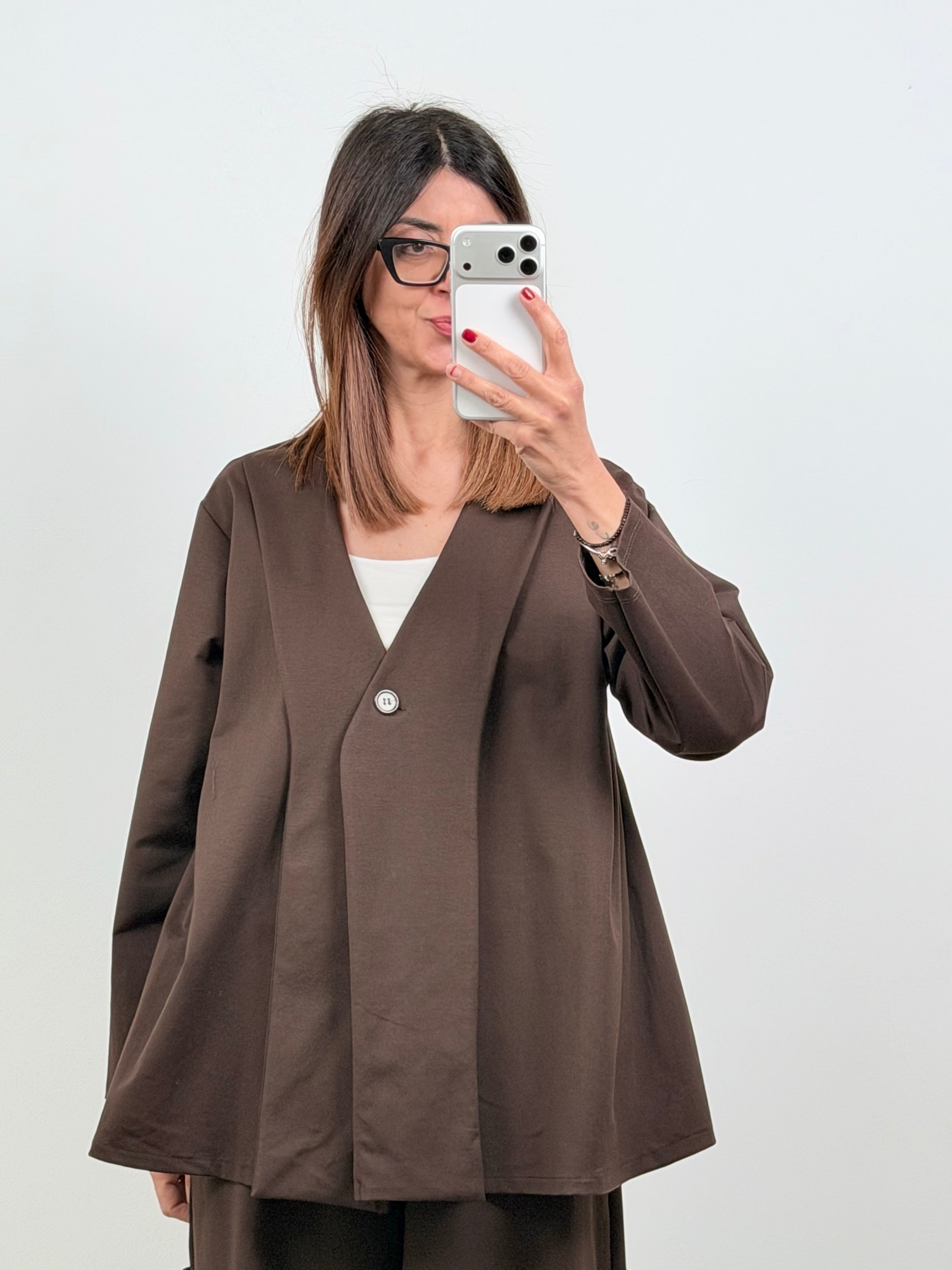 Tailleur Seul ciocco