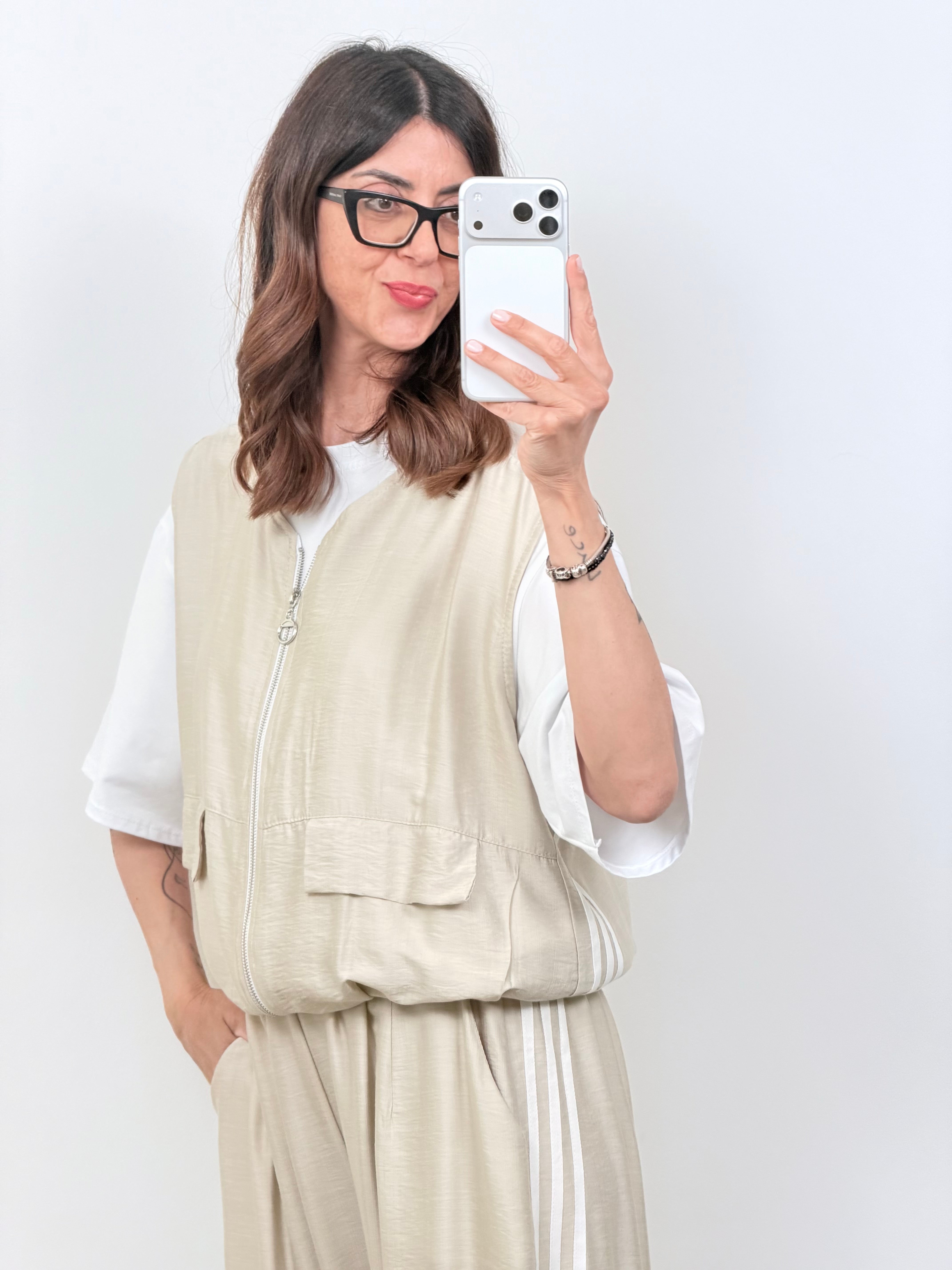 Gilet Breaking Summer