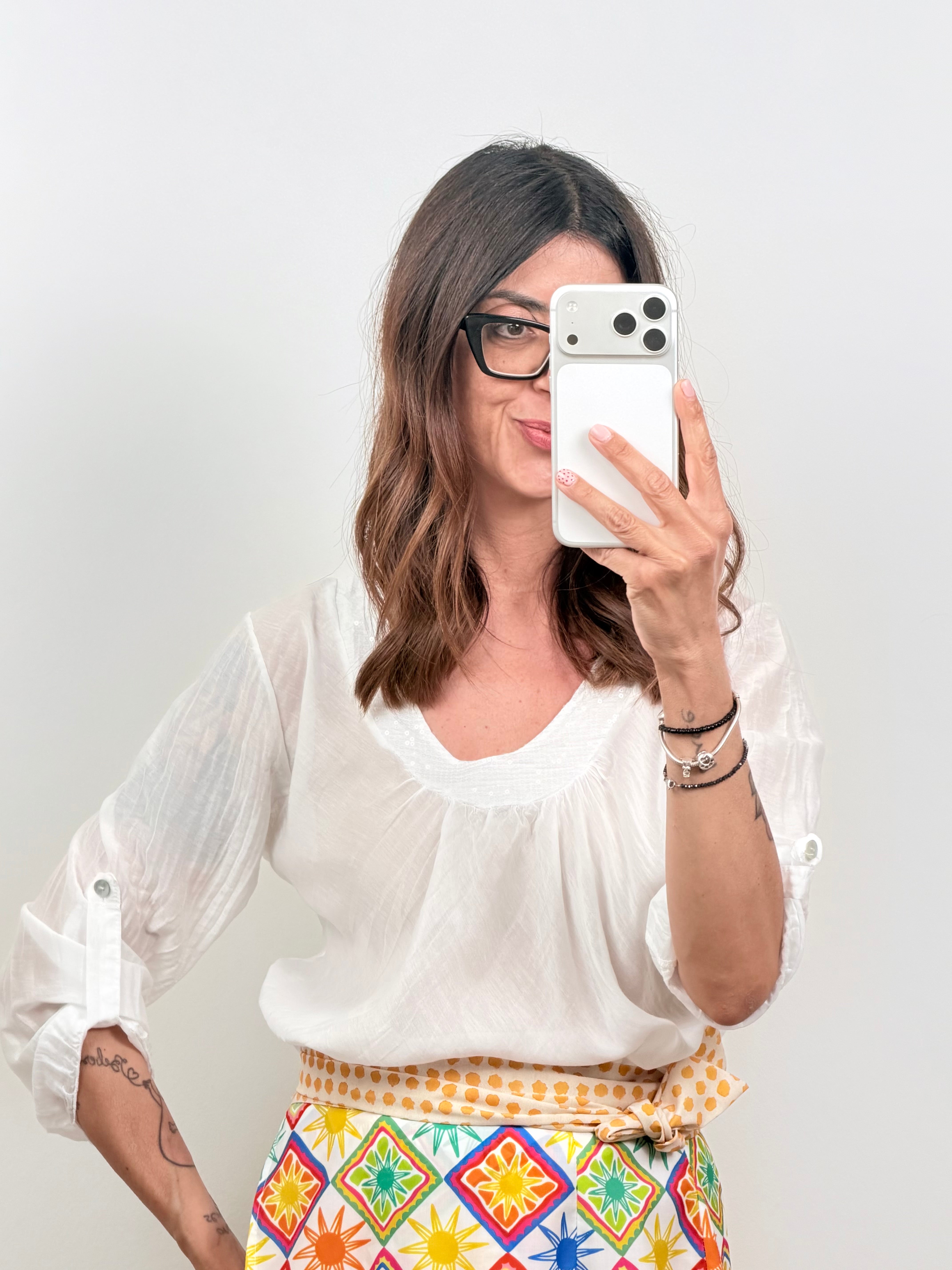 Blusa Ostuni