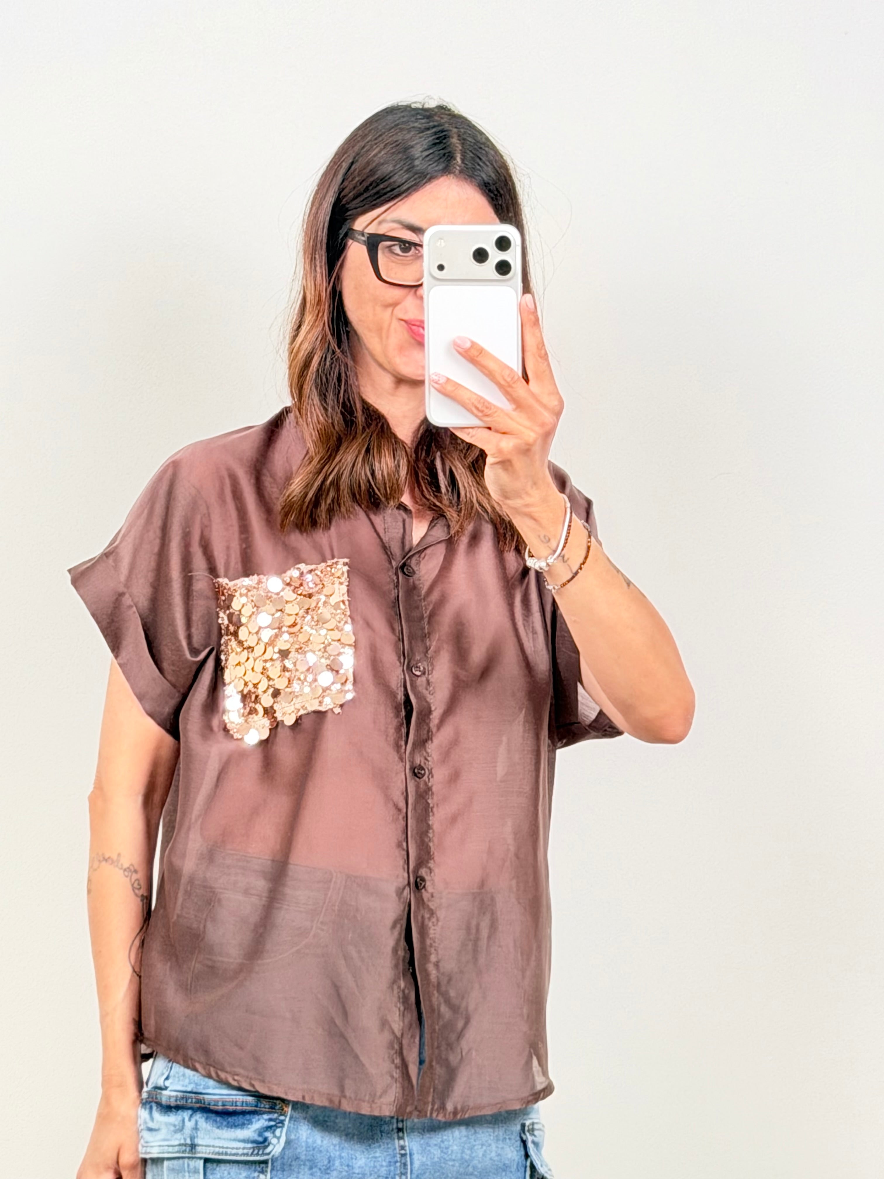 Camicia Light Glowing