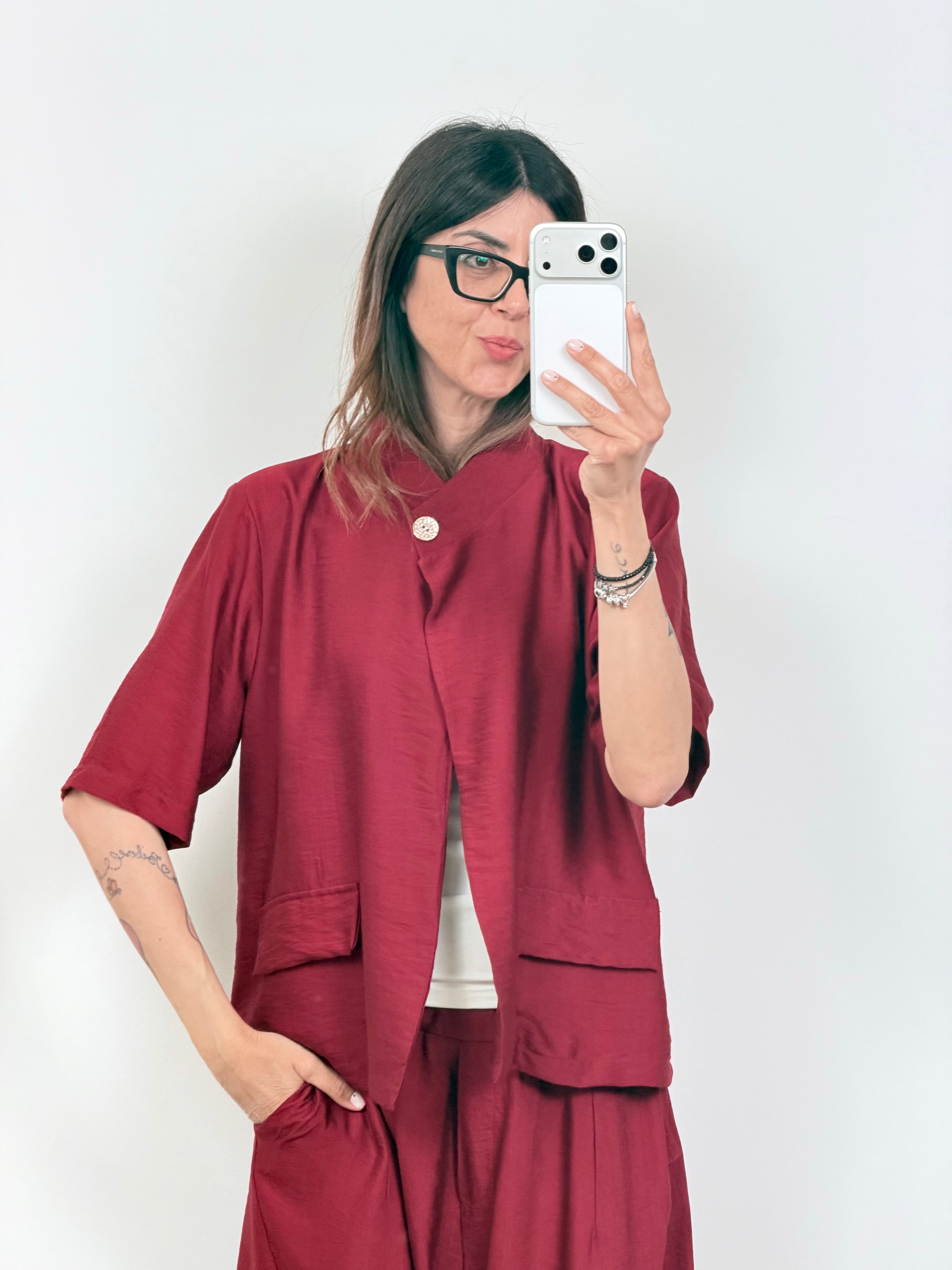 Blazer Giacarta