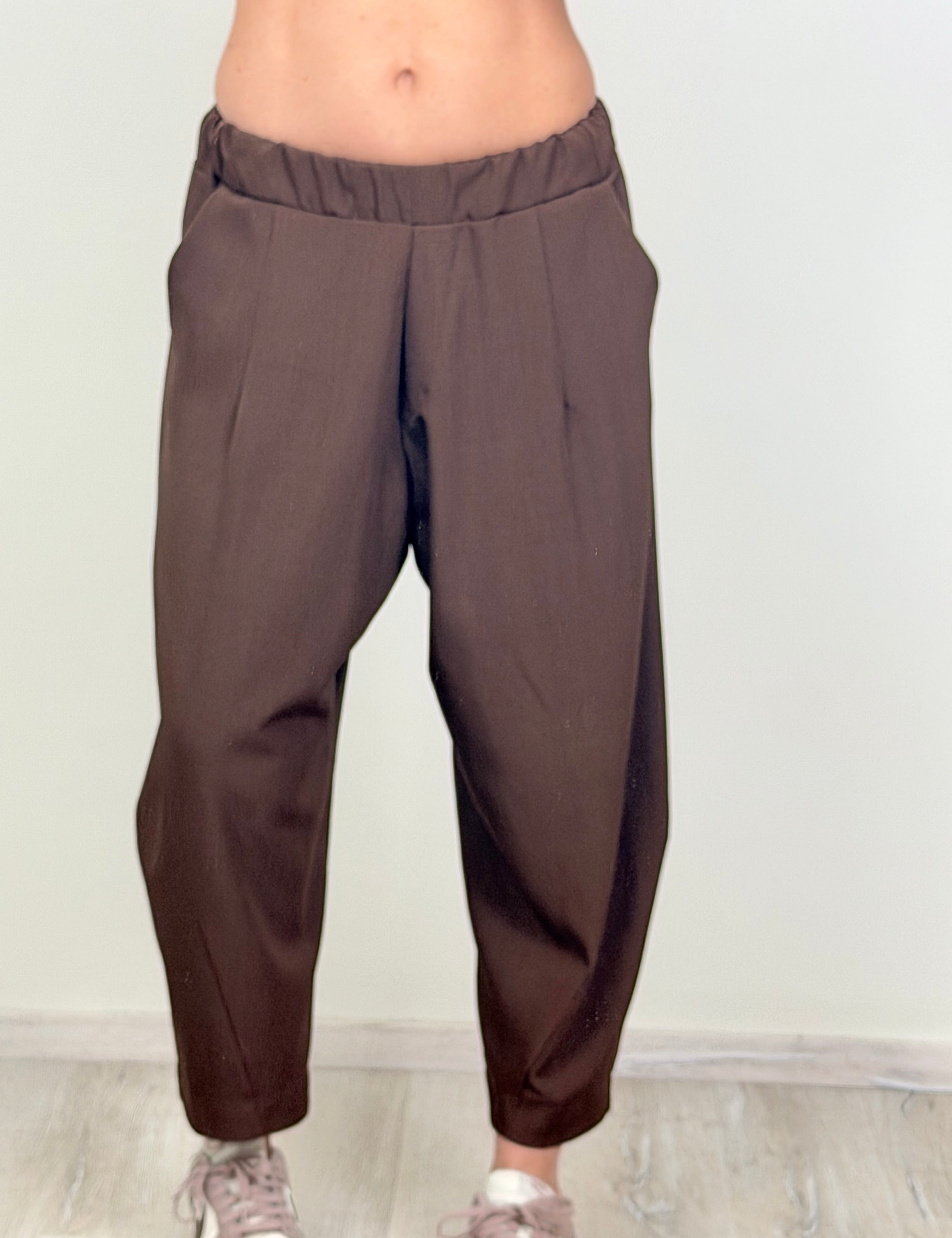Pantalone New Santorini (Veste Curvy)