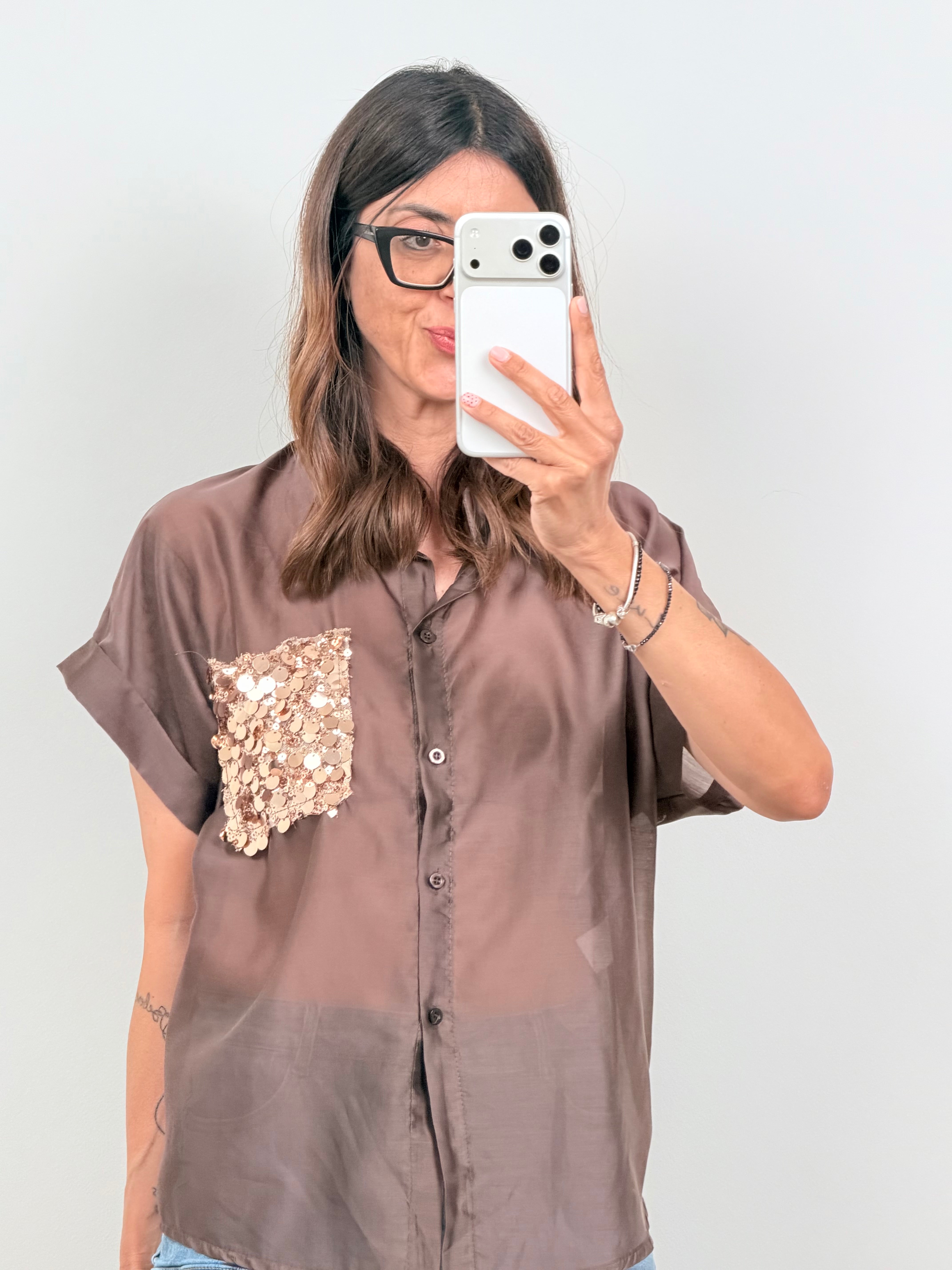 Camicia Light Glowing